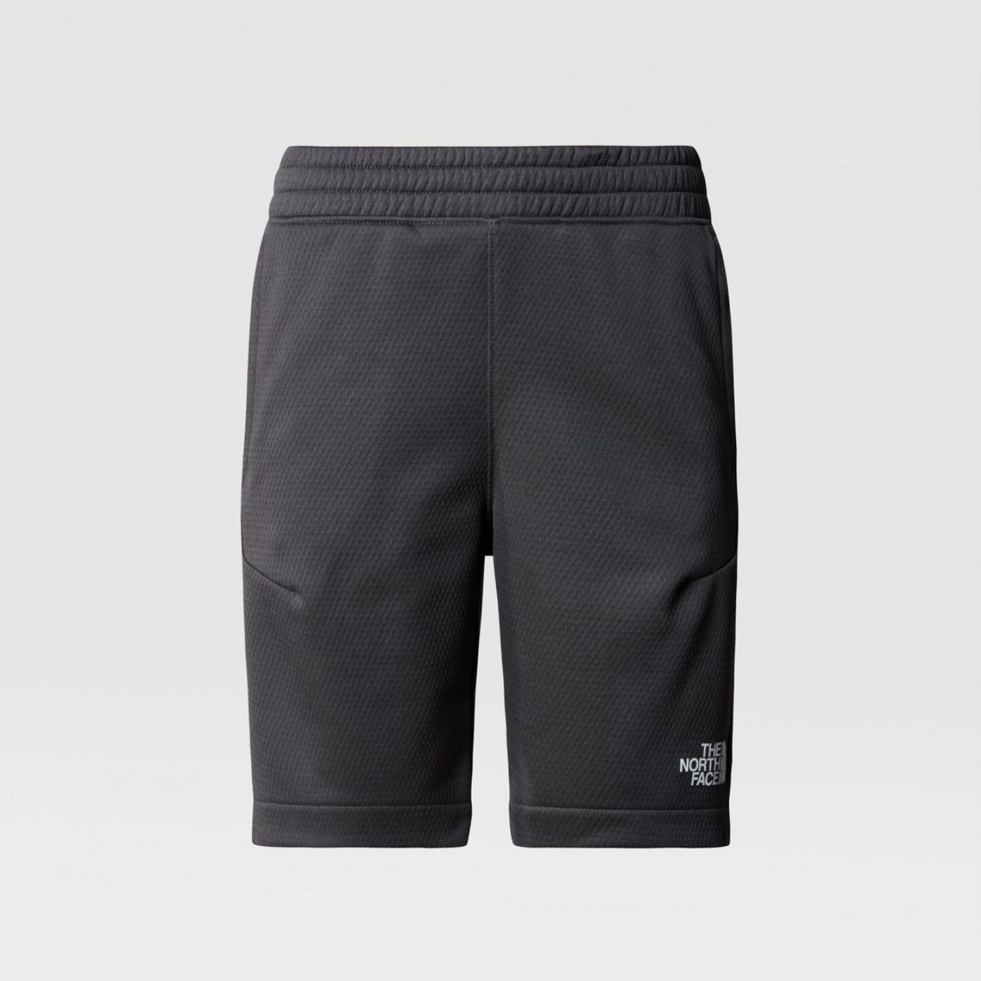 The North Face Children's Mountain Athletics Asphalt Grey/Black Shorts