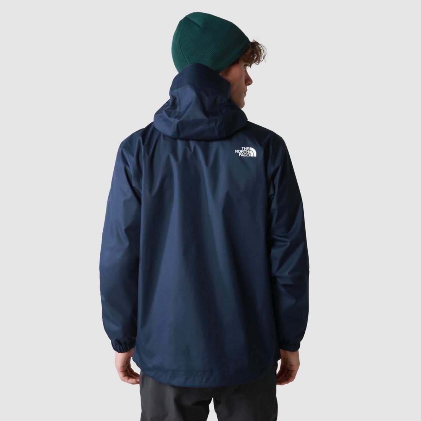 The North Face Men's Quest Summit Hooded Jacket Navy