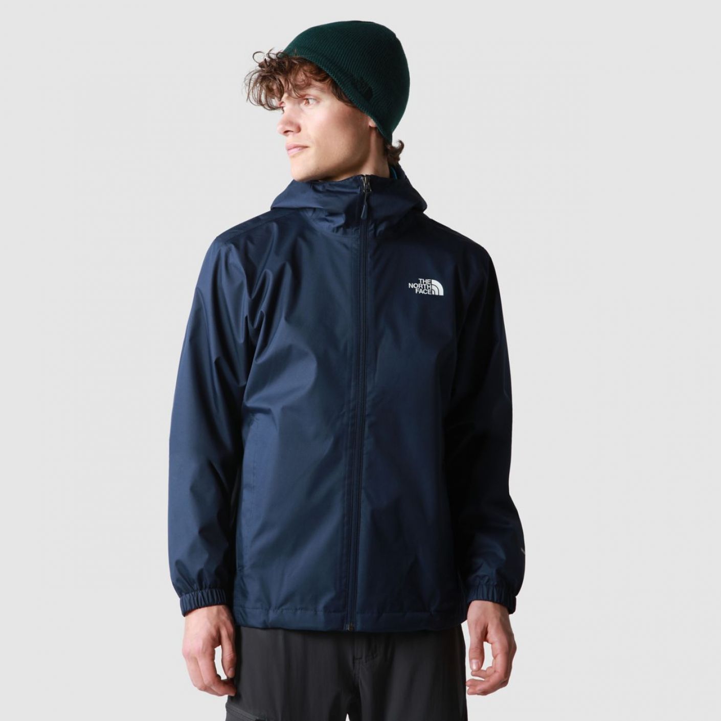 The North Face Men's Quest Summit Hooded Jacket Navy