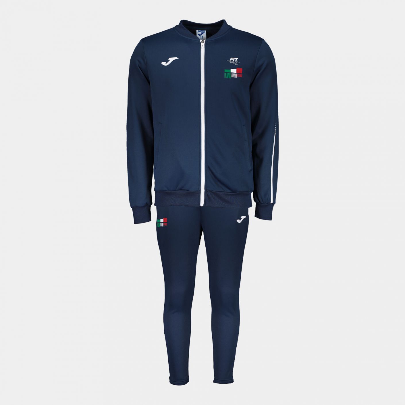 Joma Men's FIT Navy Tracksuit