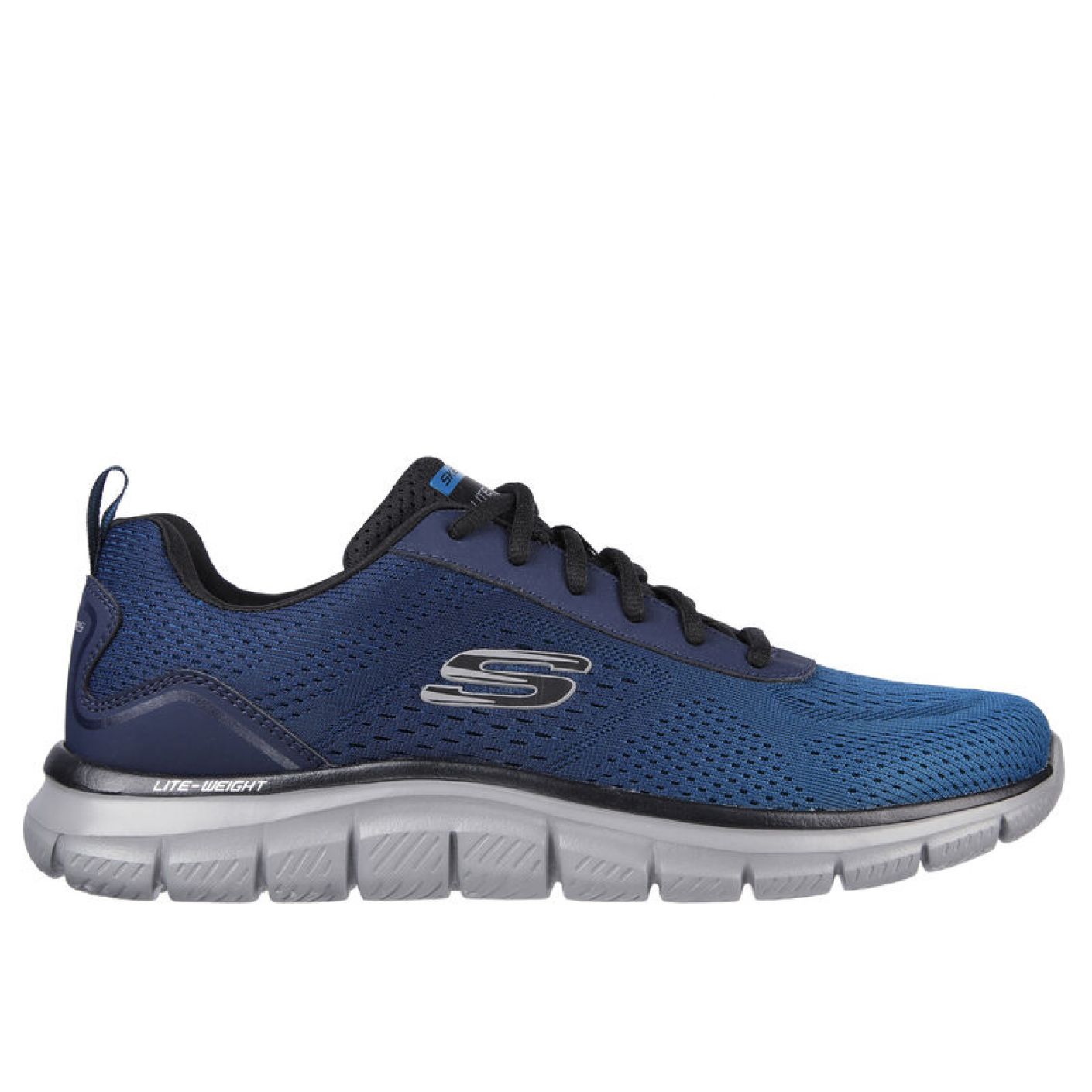 Skechers Track Ripkent Blue/Navy Men's