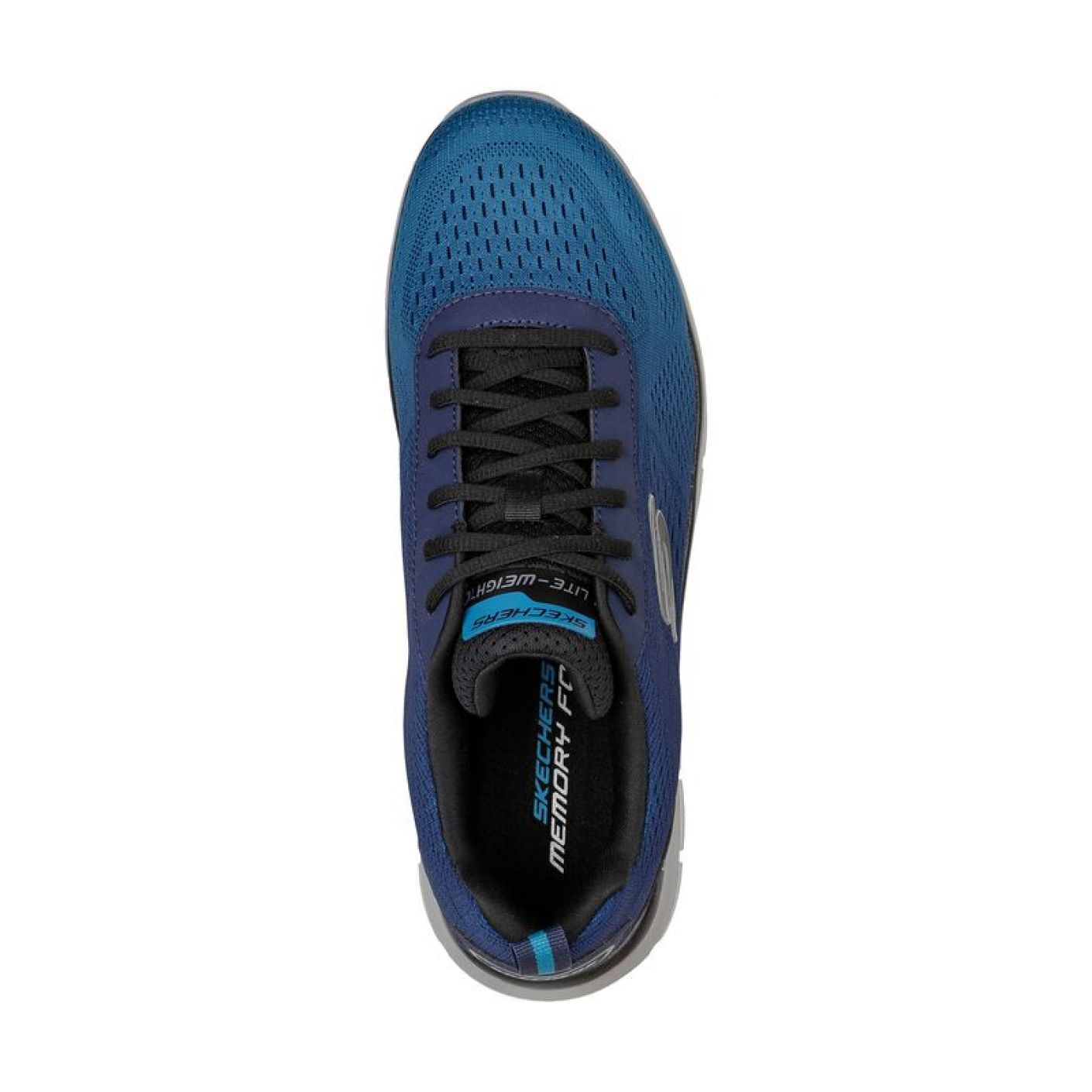 Skechers Track Ripkent Blue/Navy Men's