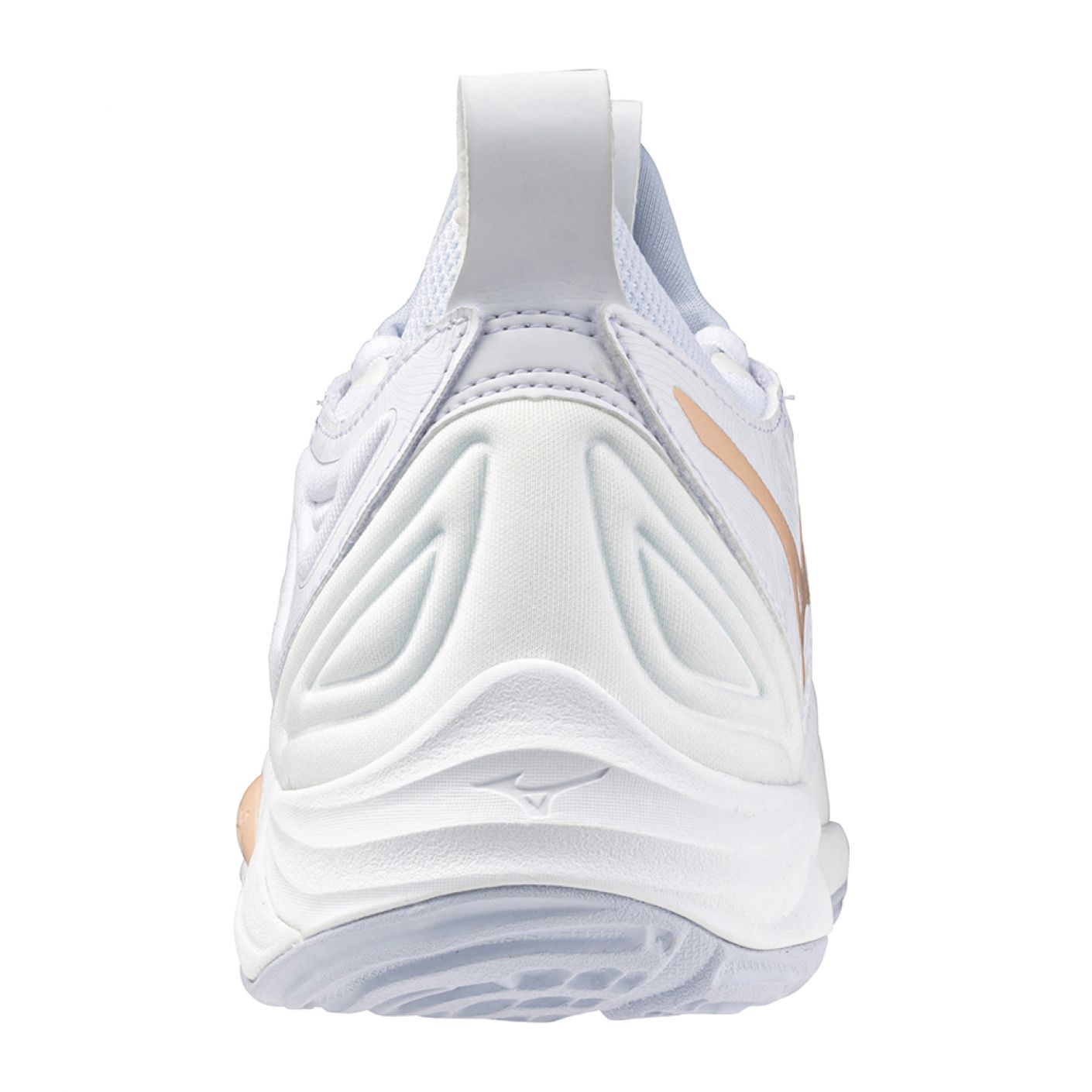 Mizuno Wave Momentum 3 White/Blue/Pink for Women