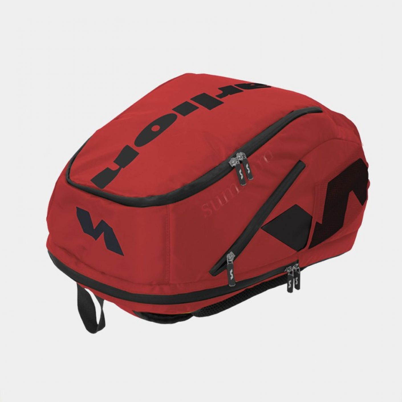 Varlion Summum Backpack Red