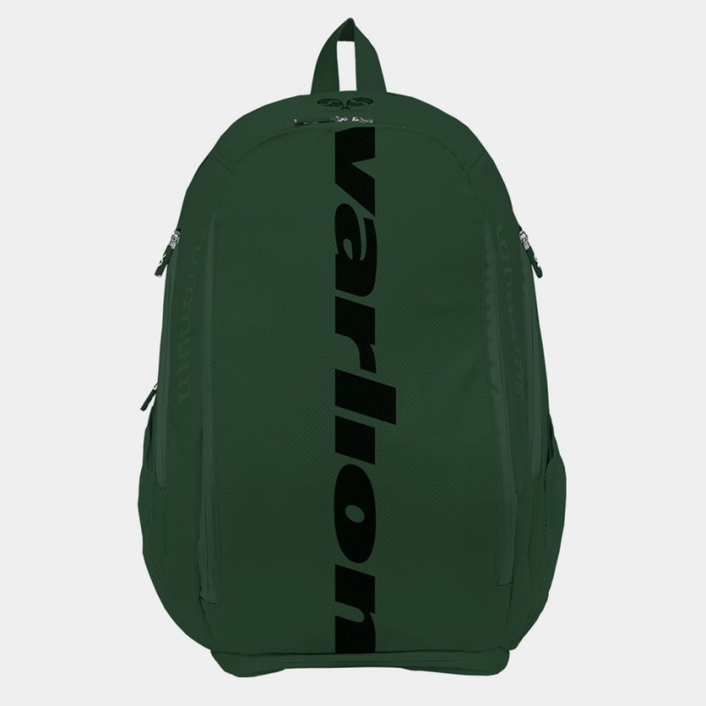 Varlion Ambassadors Leather Backpack Dark Green