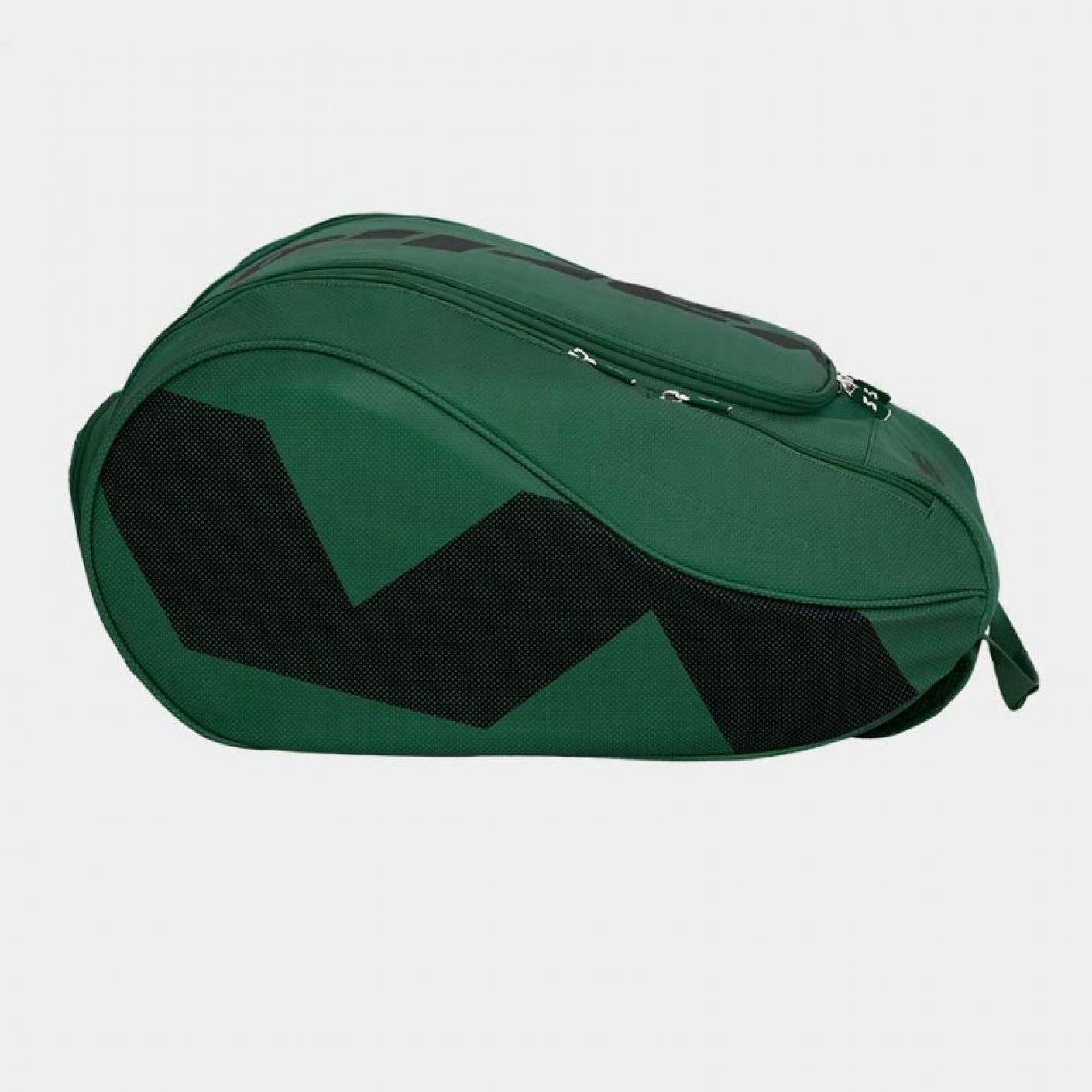 Varlion Ambassador Leather Padel Bag Dark Green