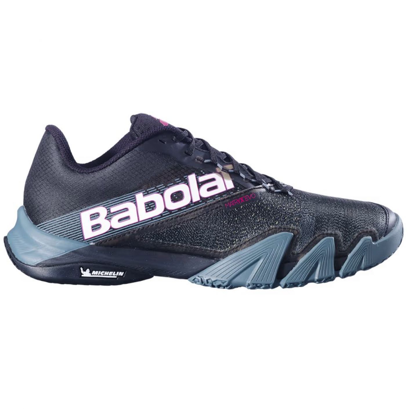 Babolat Jet Premura 2 Black/North Atlantic Men's