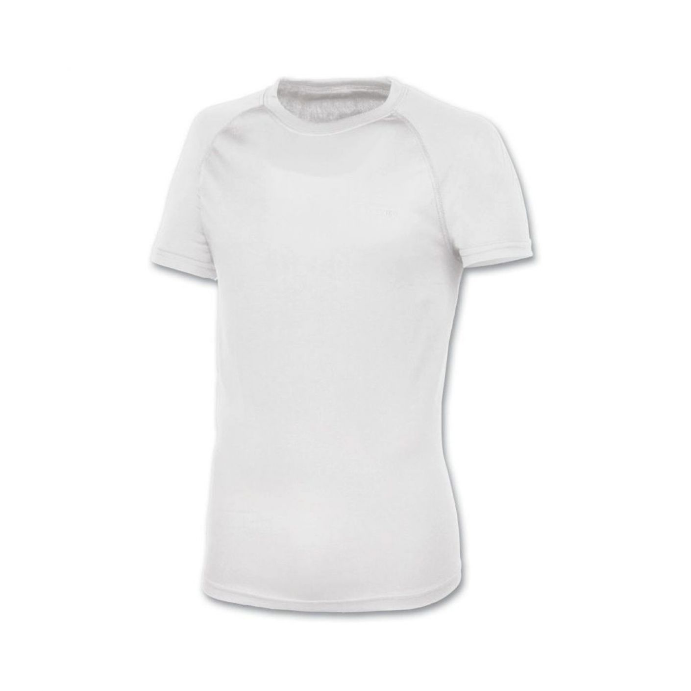 Brugi Men's White Sports T-Shirt