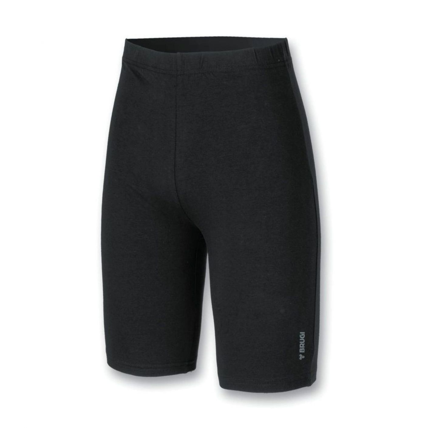 Brugi Men's Black Sports Shorts