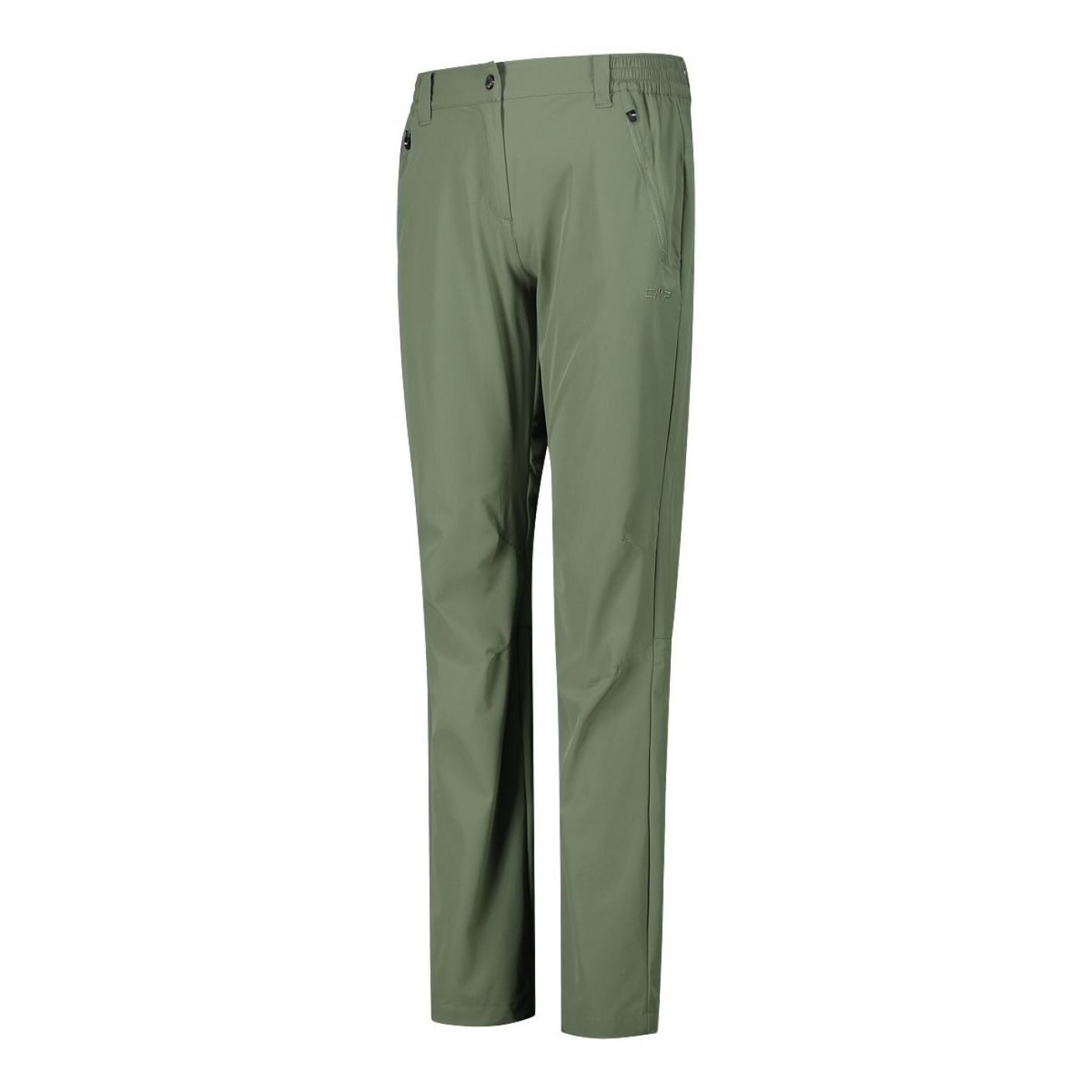 CMP Women's 4-Way Stretch Sage Trousers