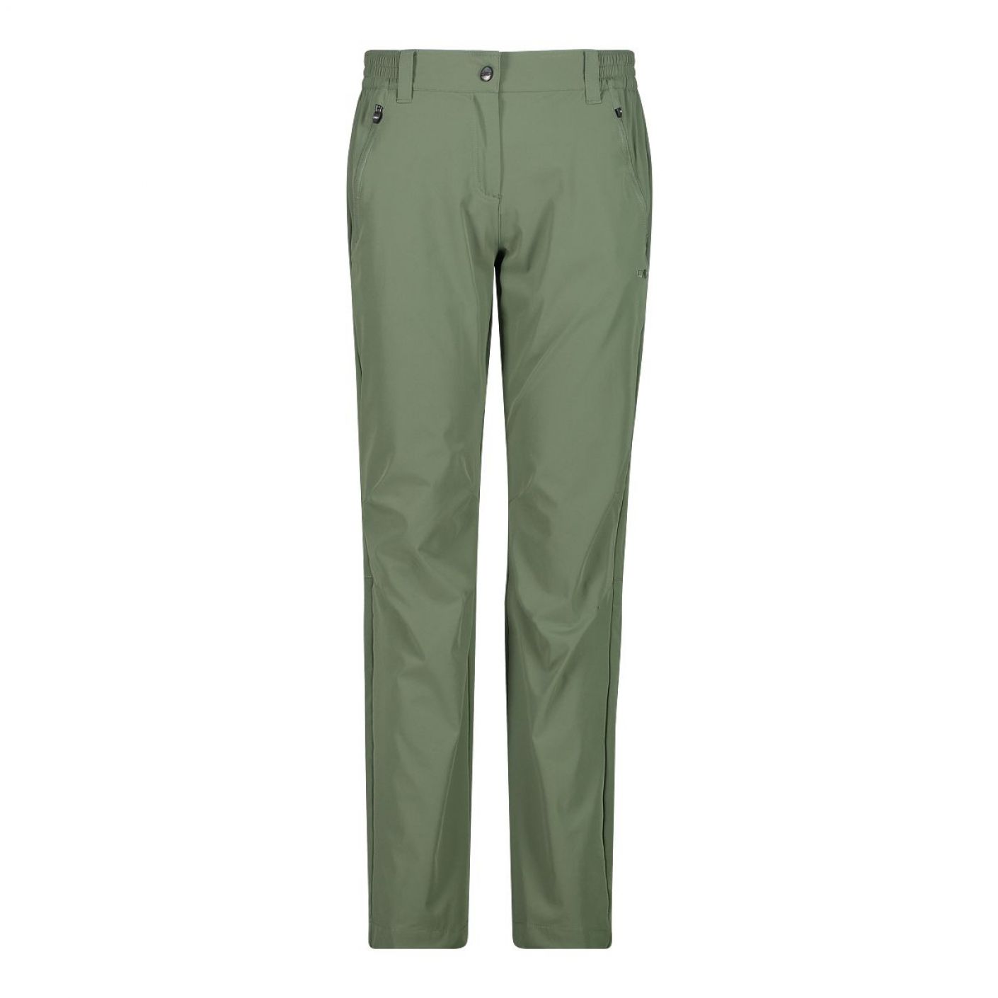 CMP Women's 4-Way Stretch Sage Trousers