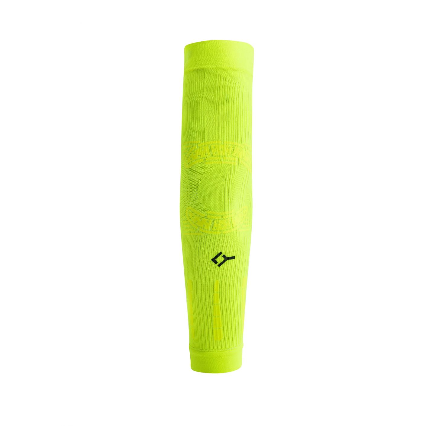 Floky NO STRAIN Sleeves 2pcs Fluorescent Yellow