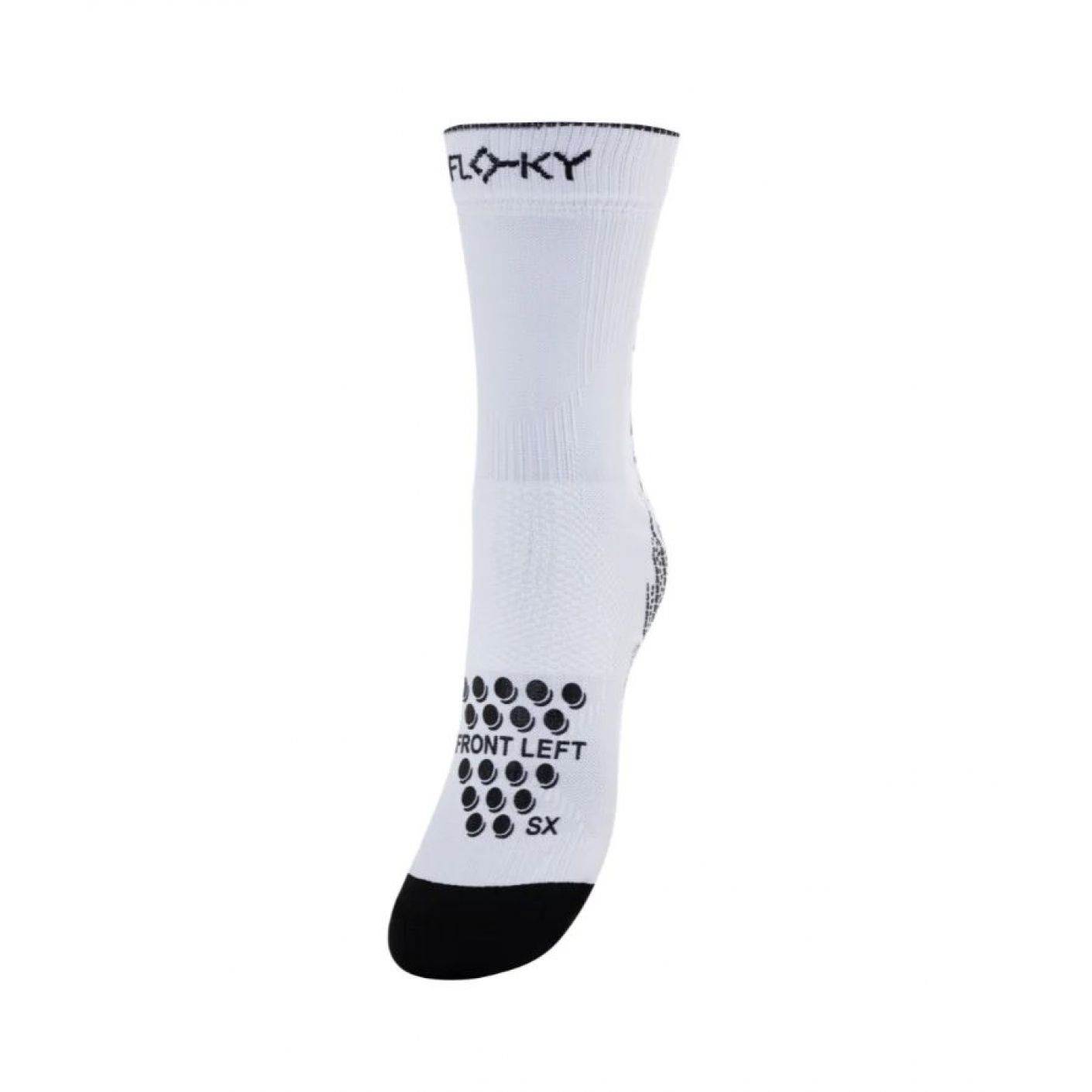 Floky Sock S-Mash 2.0 White