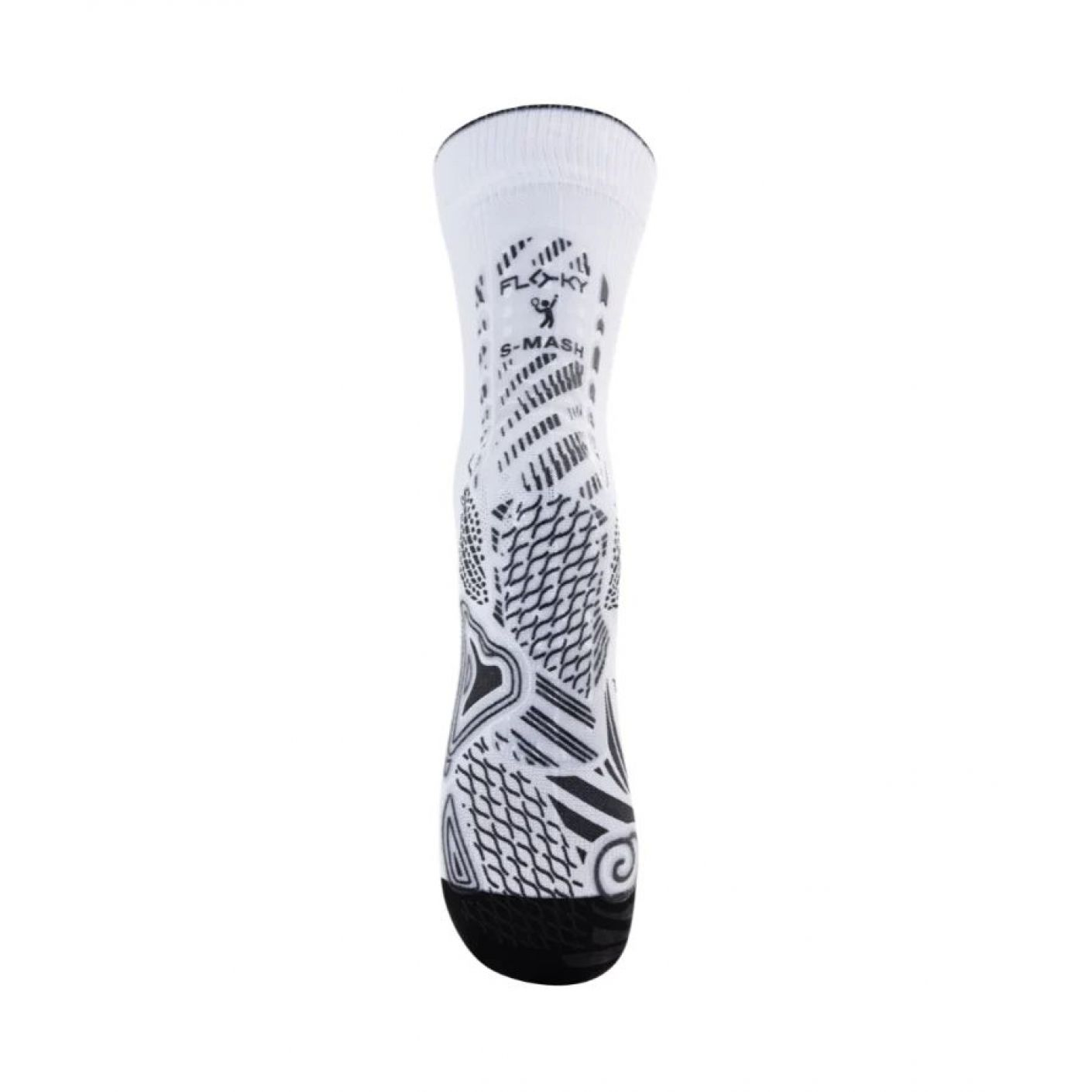 Floky Sock S-Mash 2.0 White