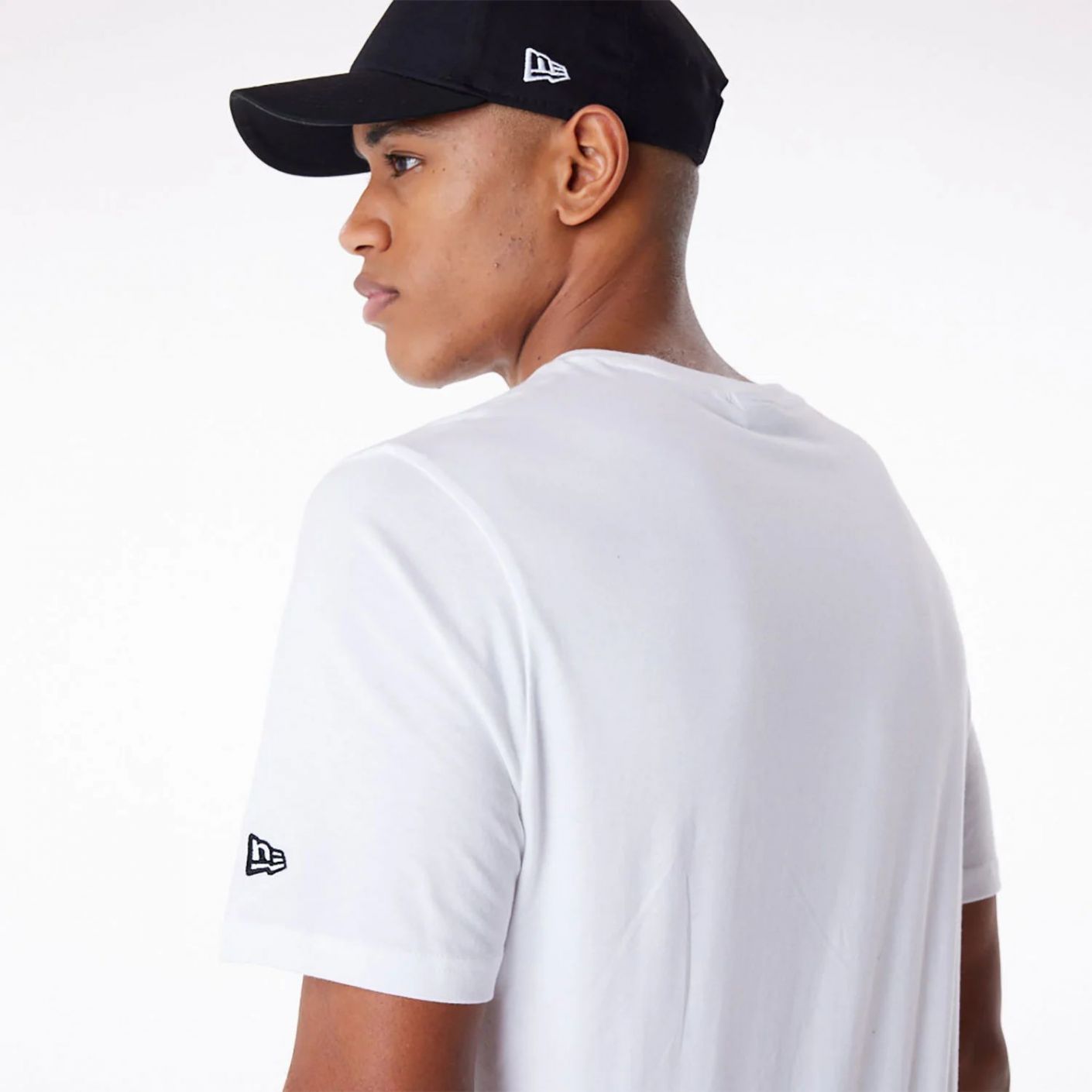 New Era Essentials T-Shirt White