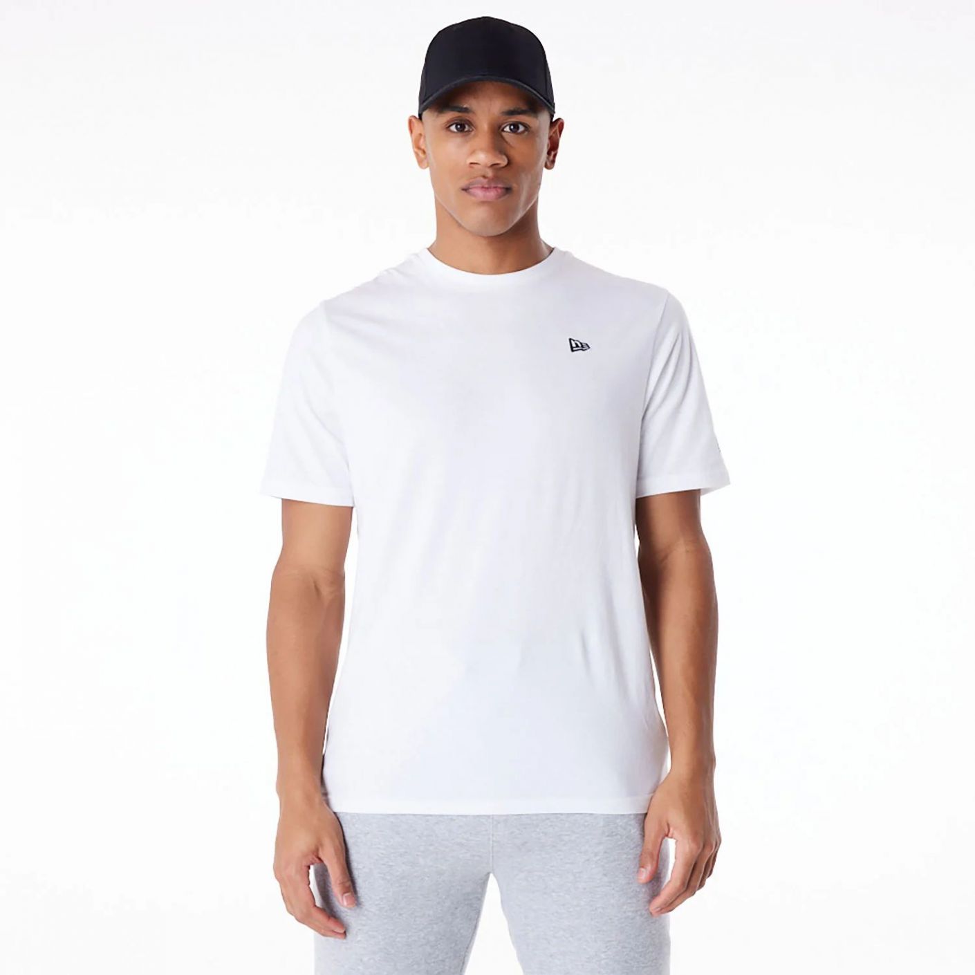 New Era Essentials T-Shirt White