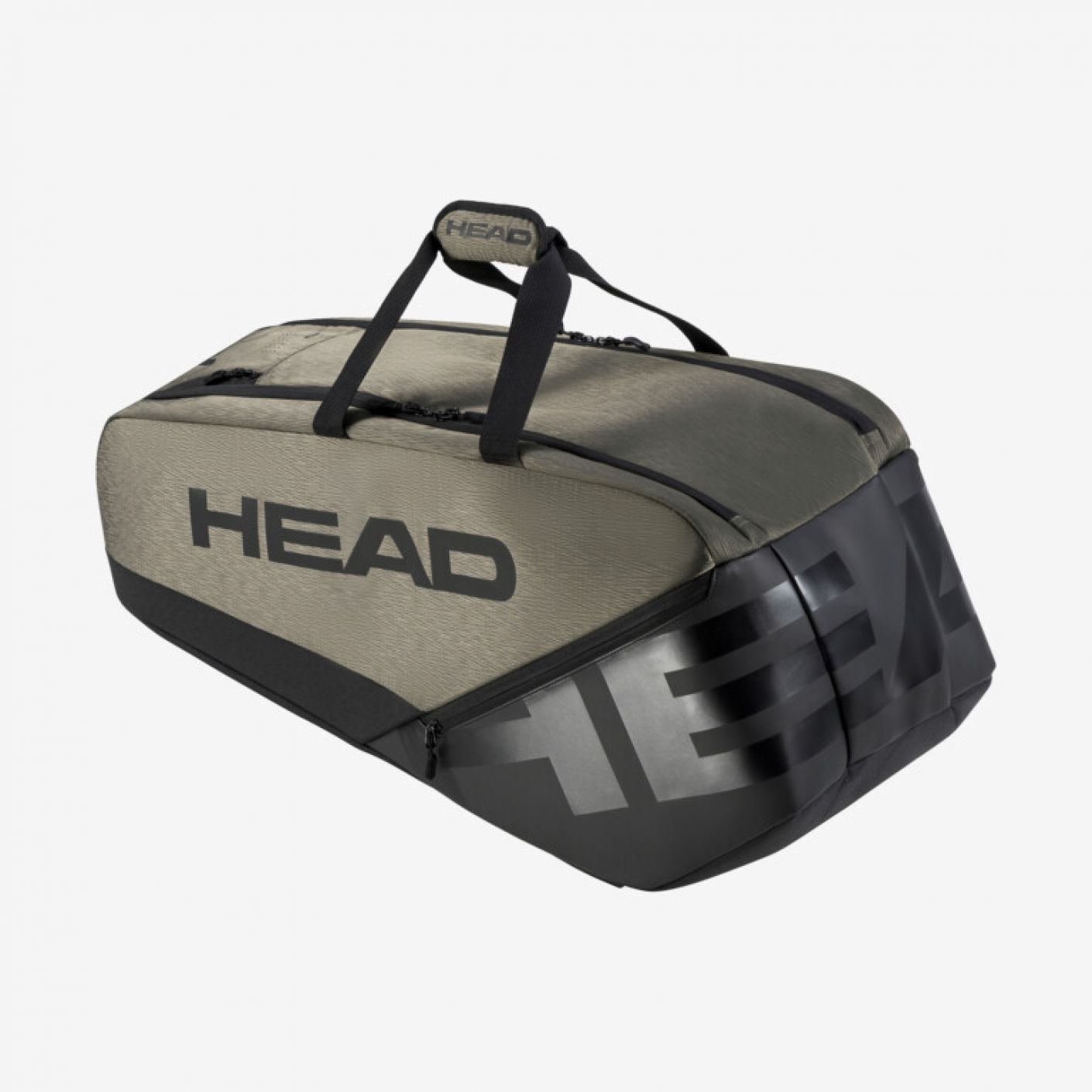 Head Pro L Racket Bag Thyme/Black