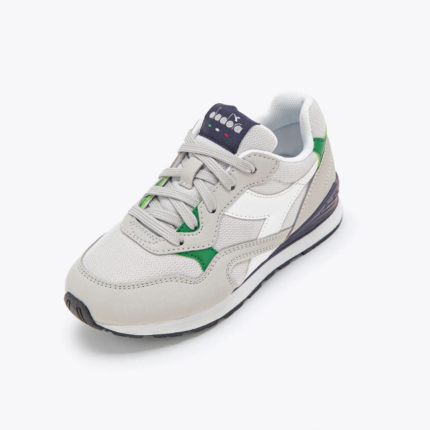 Diadora N.92 PS Aurora Grey/White/Blue Class