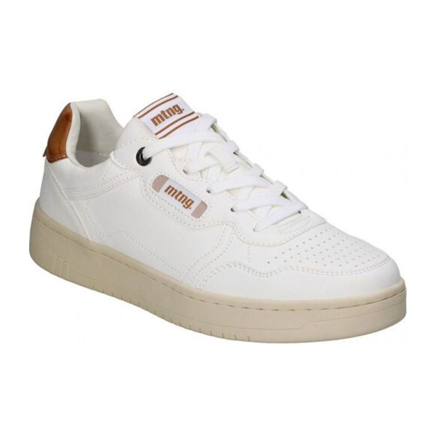 MTNG Delta Murry White/Sunny Tan Men's