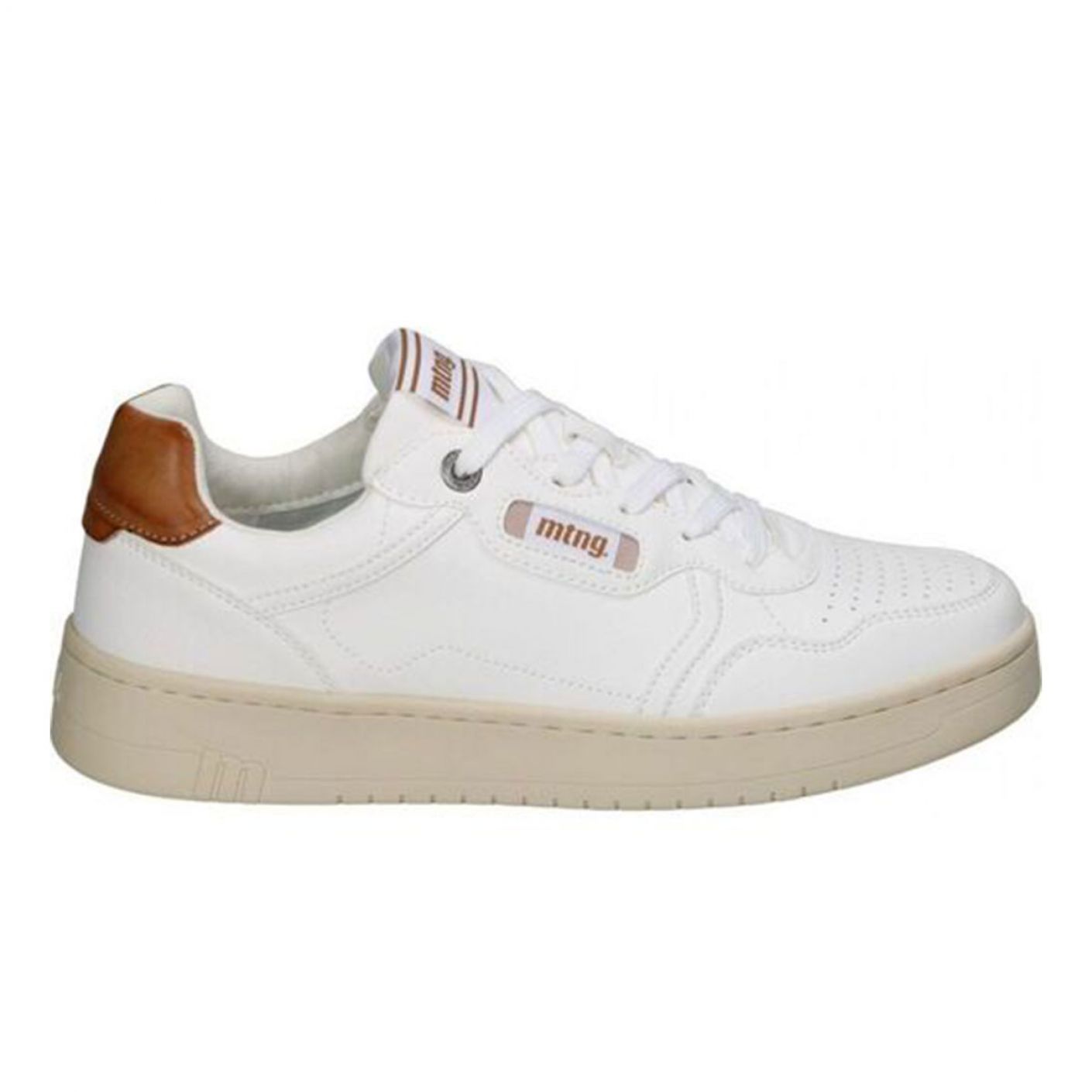 MTNG Delta Murry White/Sunny Tan Men's