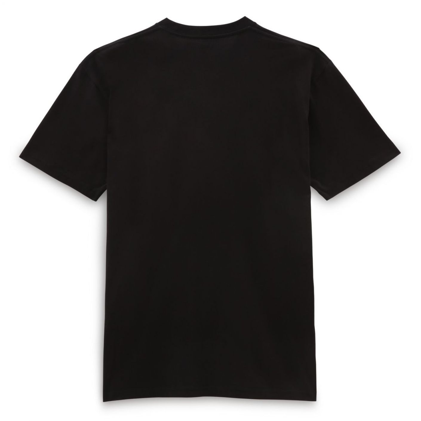 Vans T-Shirt Classic con Logo Nera da Ragazzo