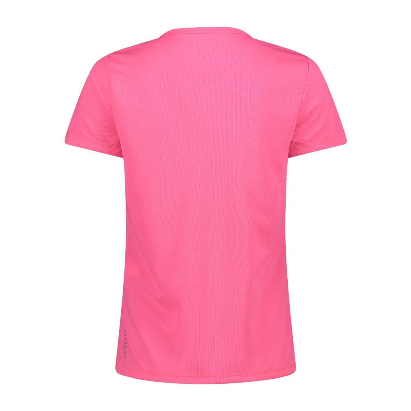 CMP T-Shirt Girocollo Rosa da Donna