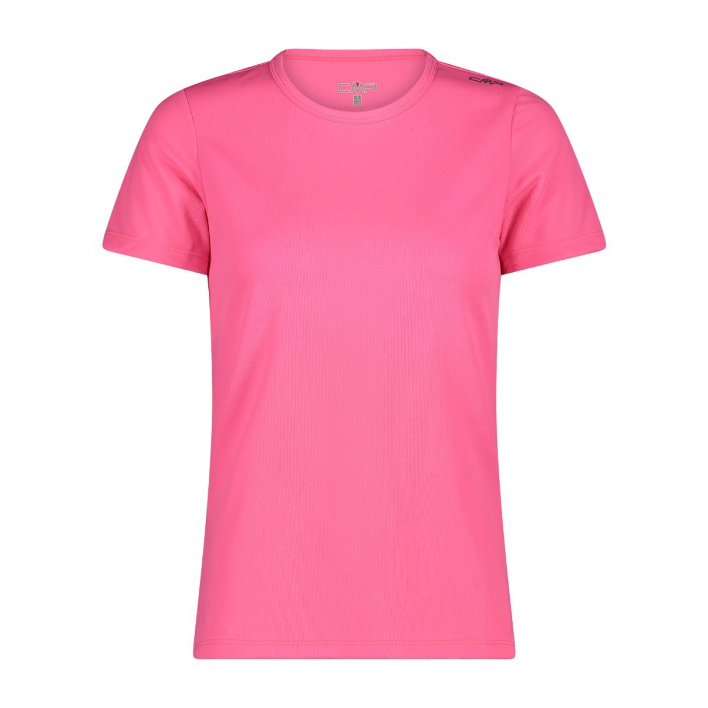 CMP Women's Pink Crewneck T-Shirt