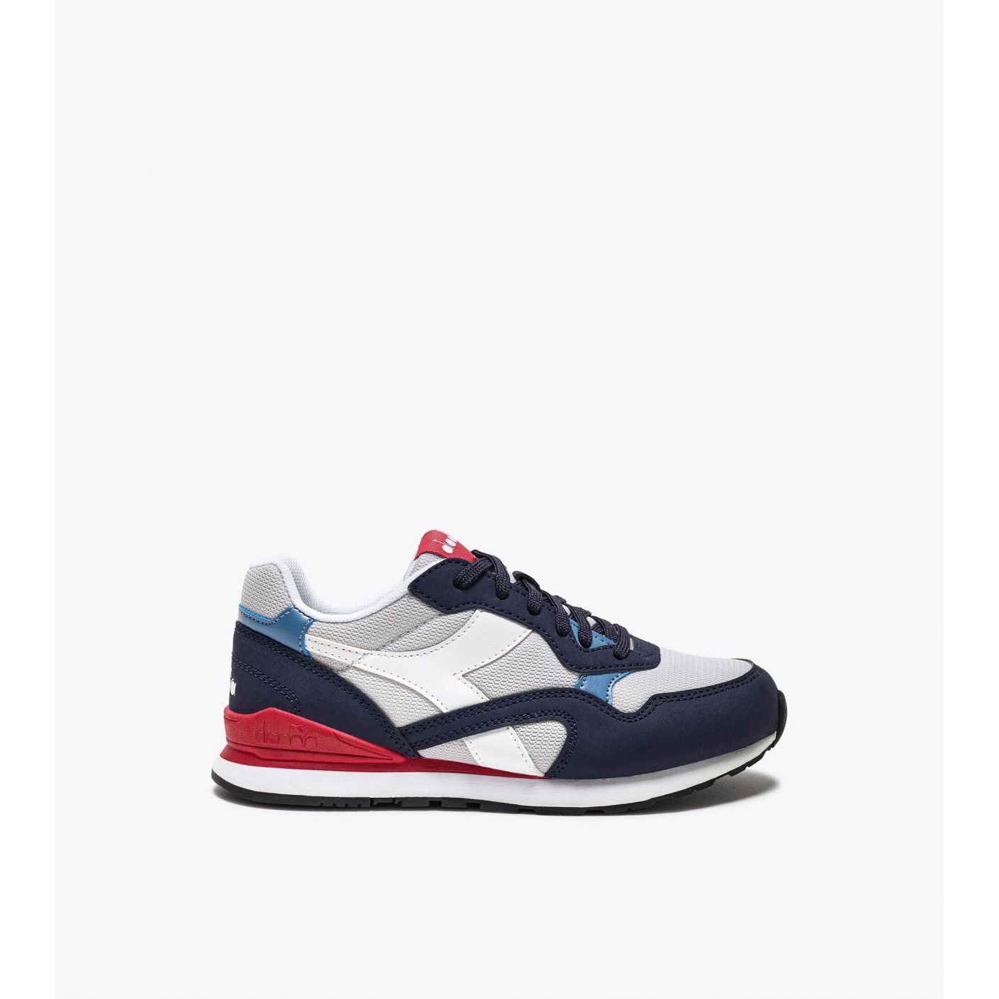 Diadora N.92 GS Classic Blue/Red Kids