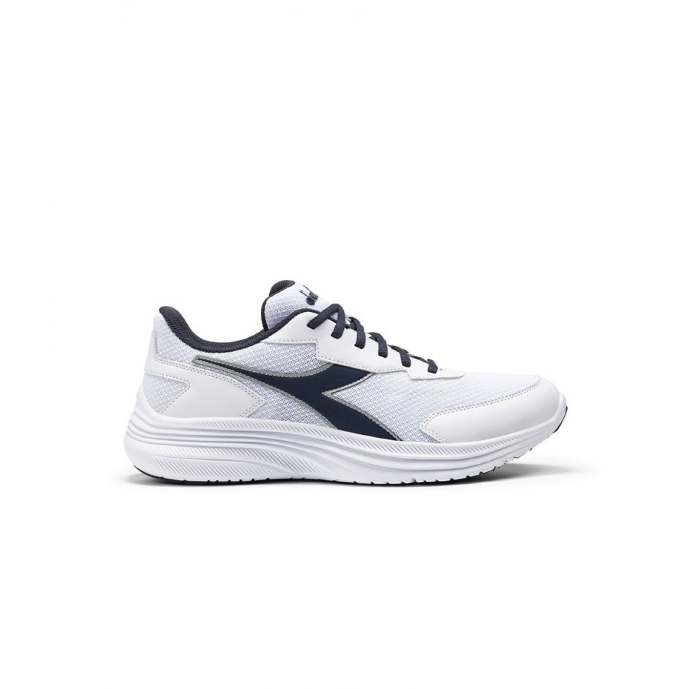 Diadora Eagle 7 White/Black Men