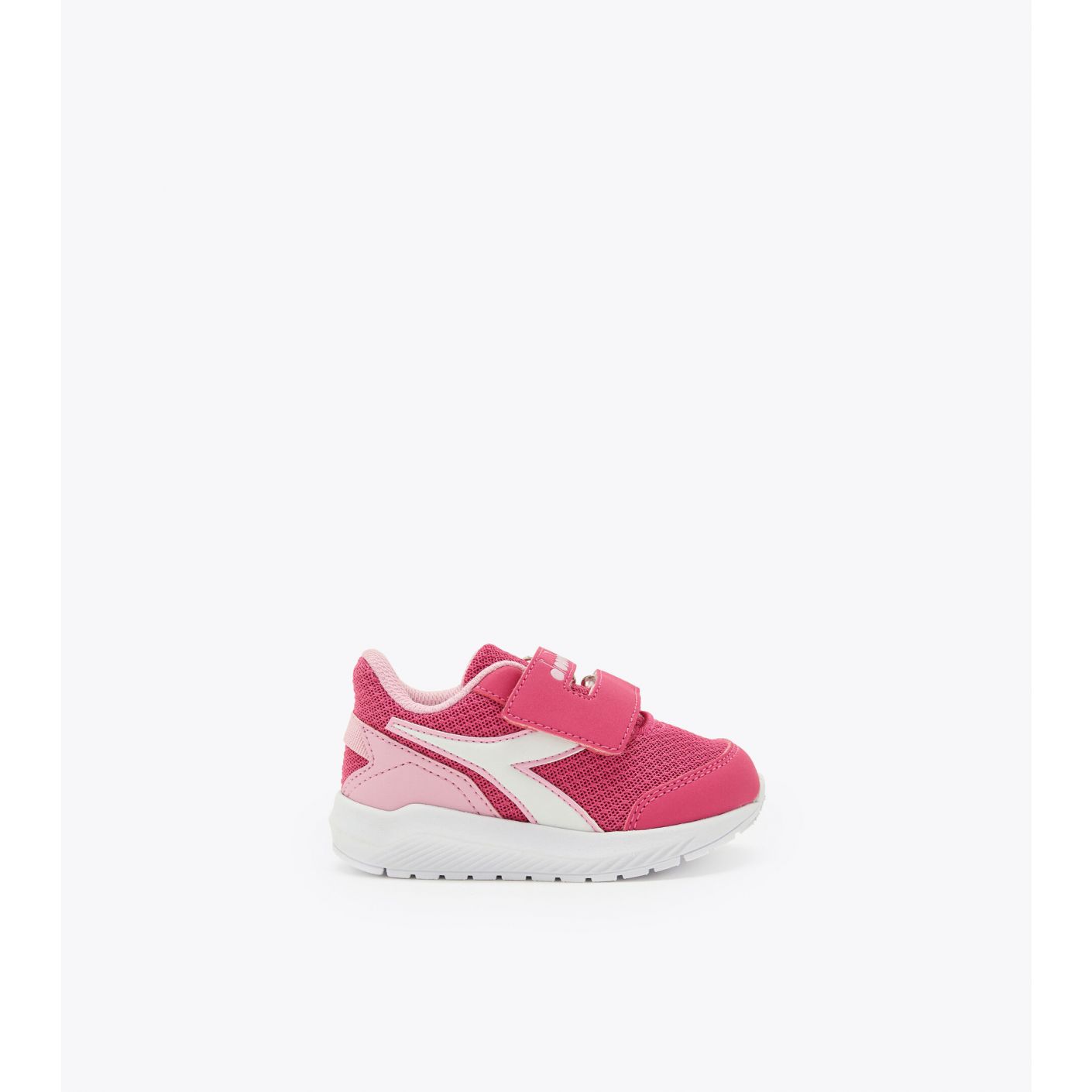 Diadora Falcon 3 I Blue Pink Achillea/White for Girls