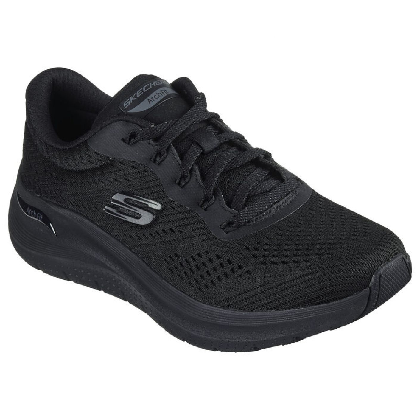 Skechers Arch Fit 2.0 Big League Black for Women