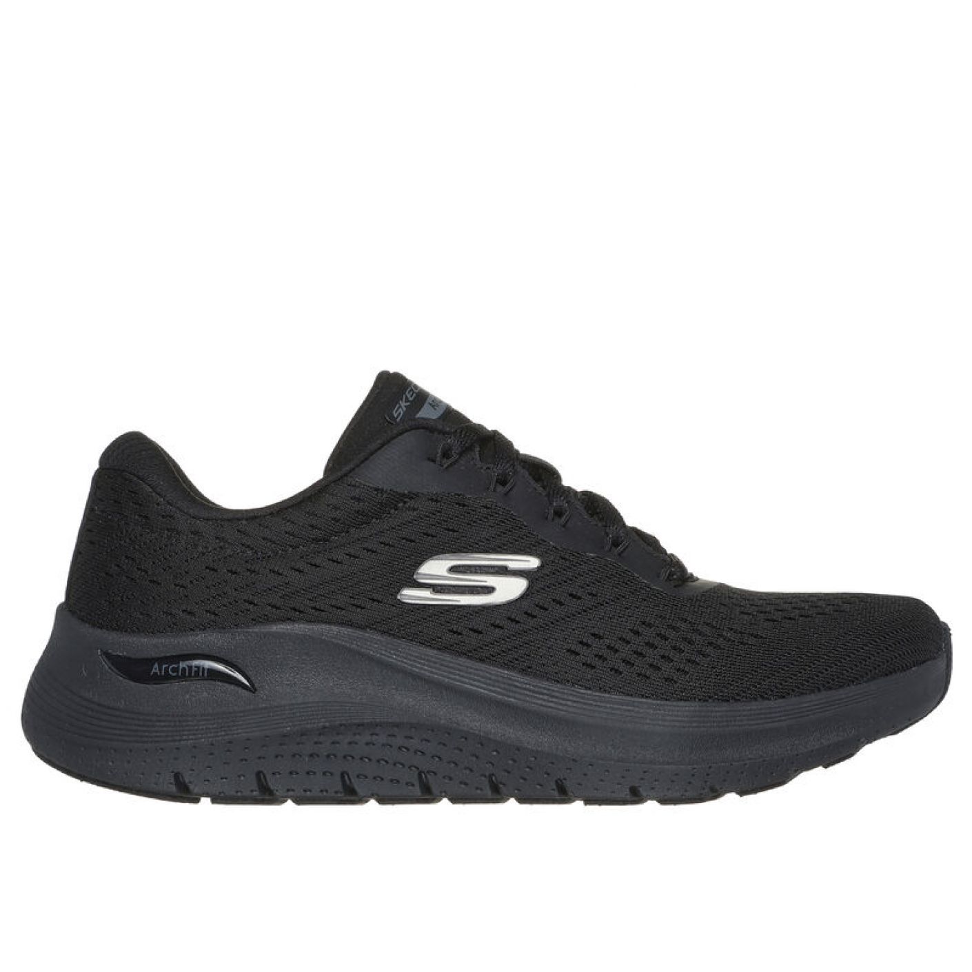 Skechers Arch Fit 2.0 Big League Black for Women