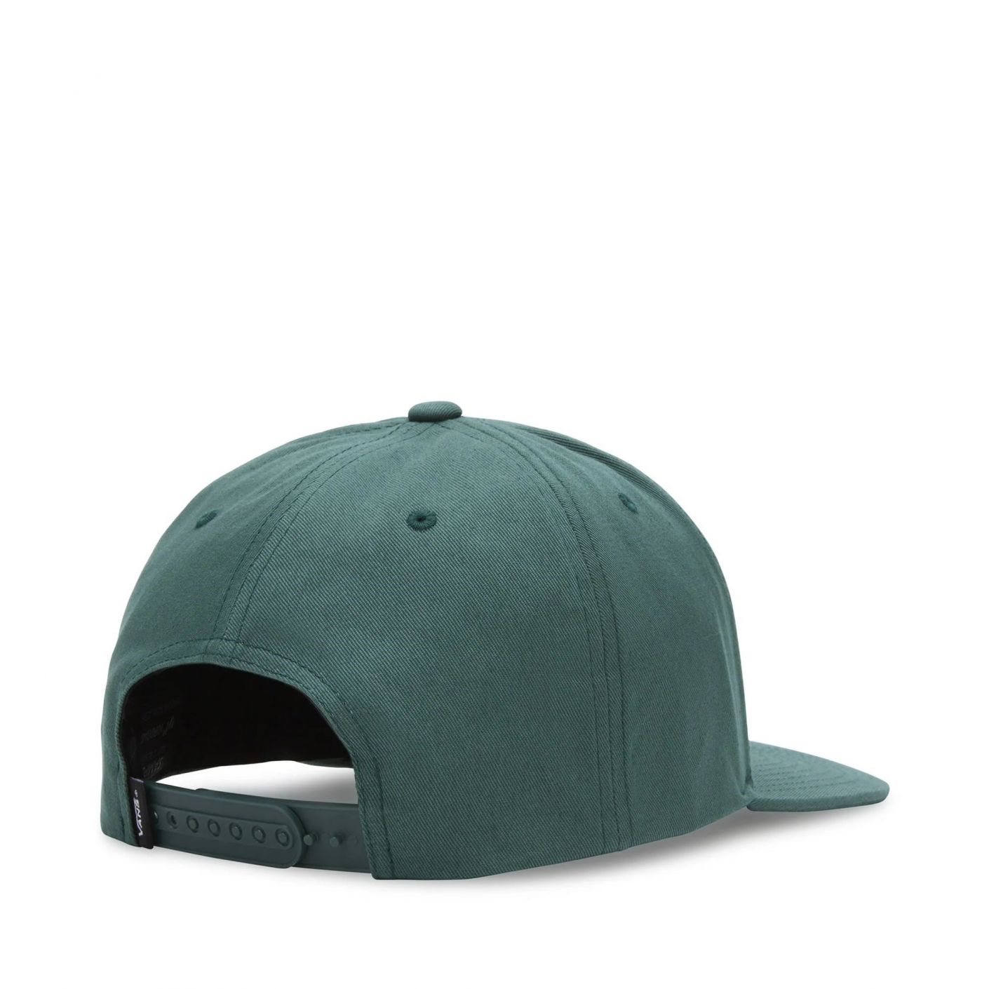 Vans Drop V II Snapback Hat Bistro Green