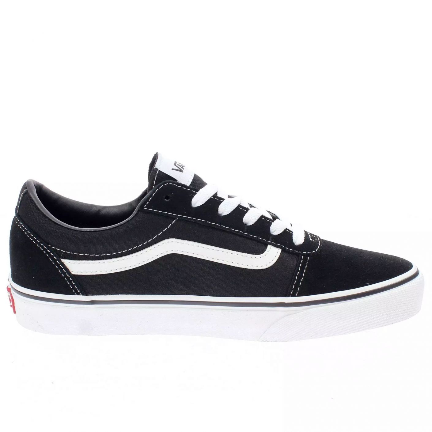 Vans YT Ward Black/White Boys