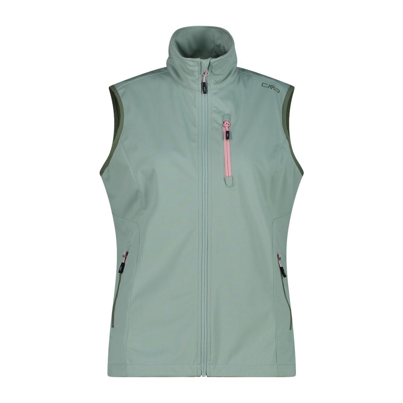 CMP Women's Jade Lightweight Softshell Vest