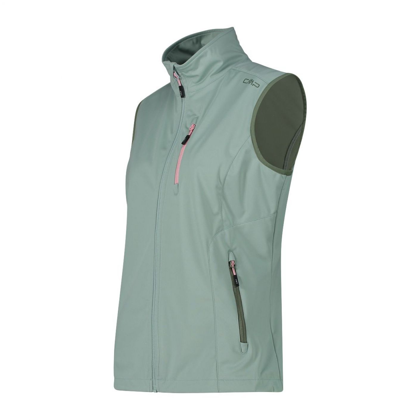 CMP Women's Jade Lightweight Softshell Vest