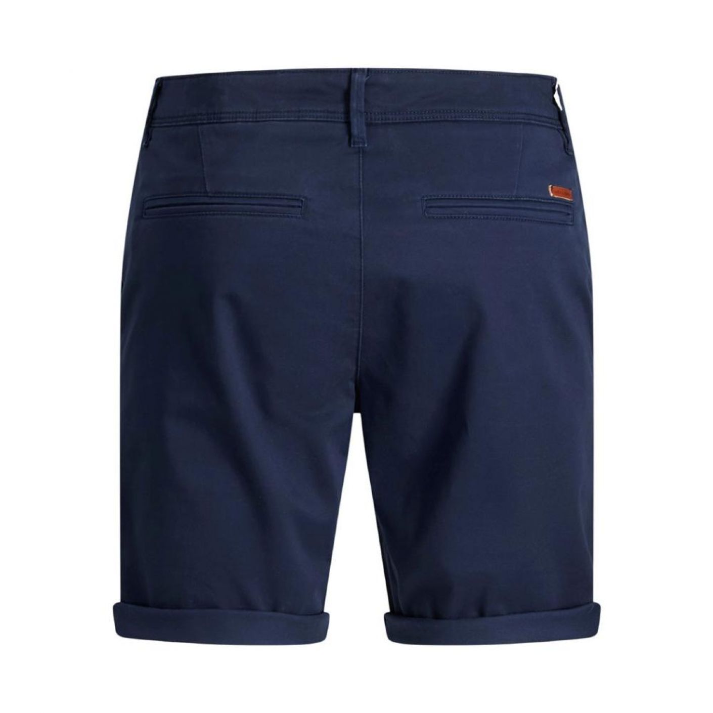 Jack & Jones Bermuda Chino Regular fit Navy for Men