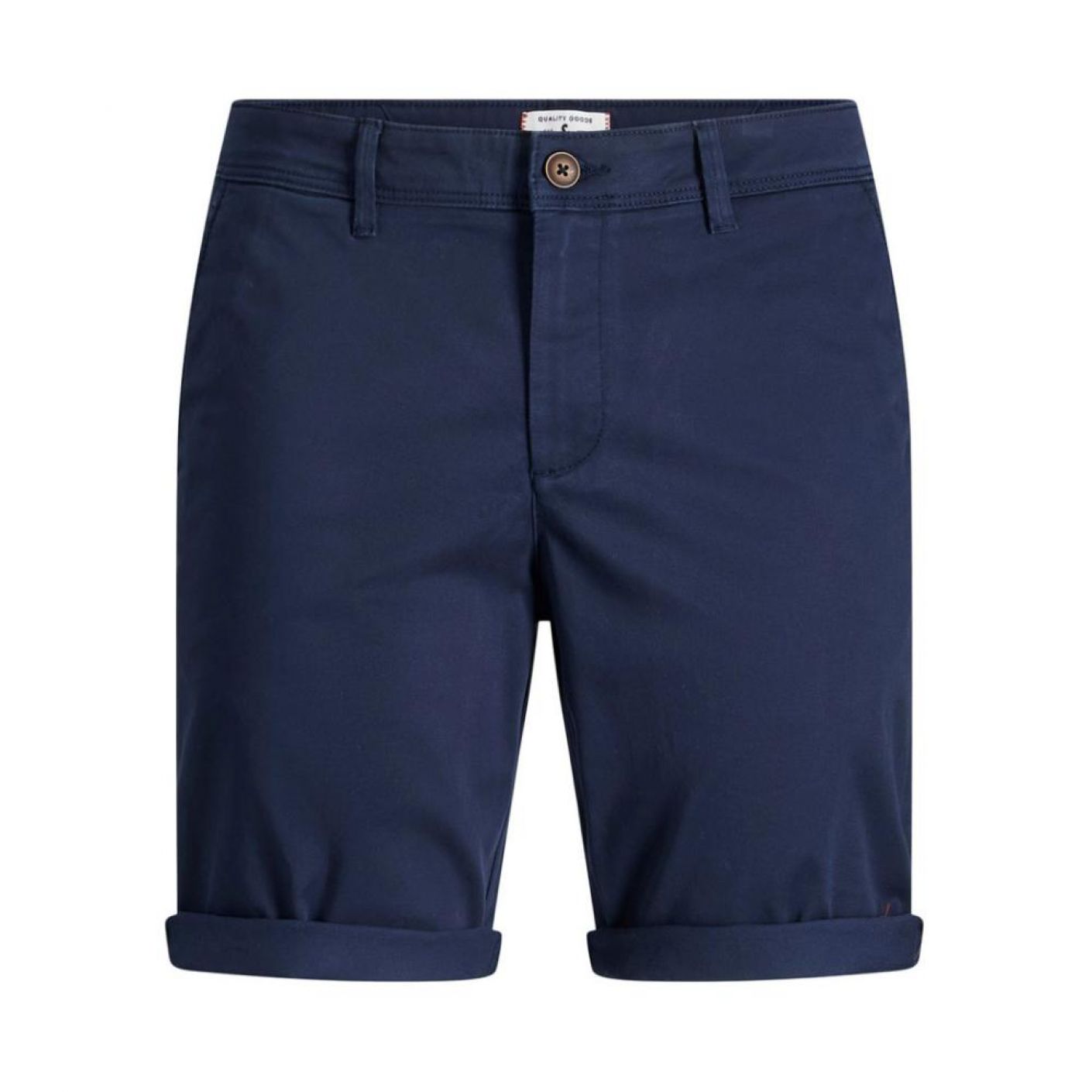 Jack & Jones Bermuda Chino Regular fit Navy for Men