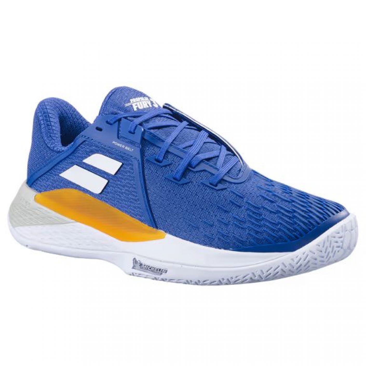 Babolat Propulse Fury 3 All Court Blue/Orange Men's