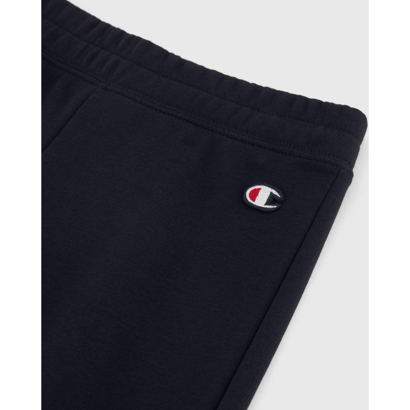 Champion Pantaloni Junior in French Terry Neri 