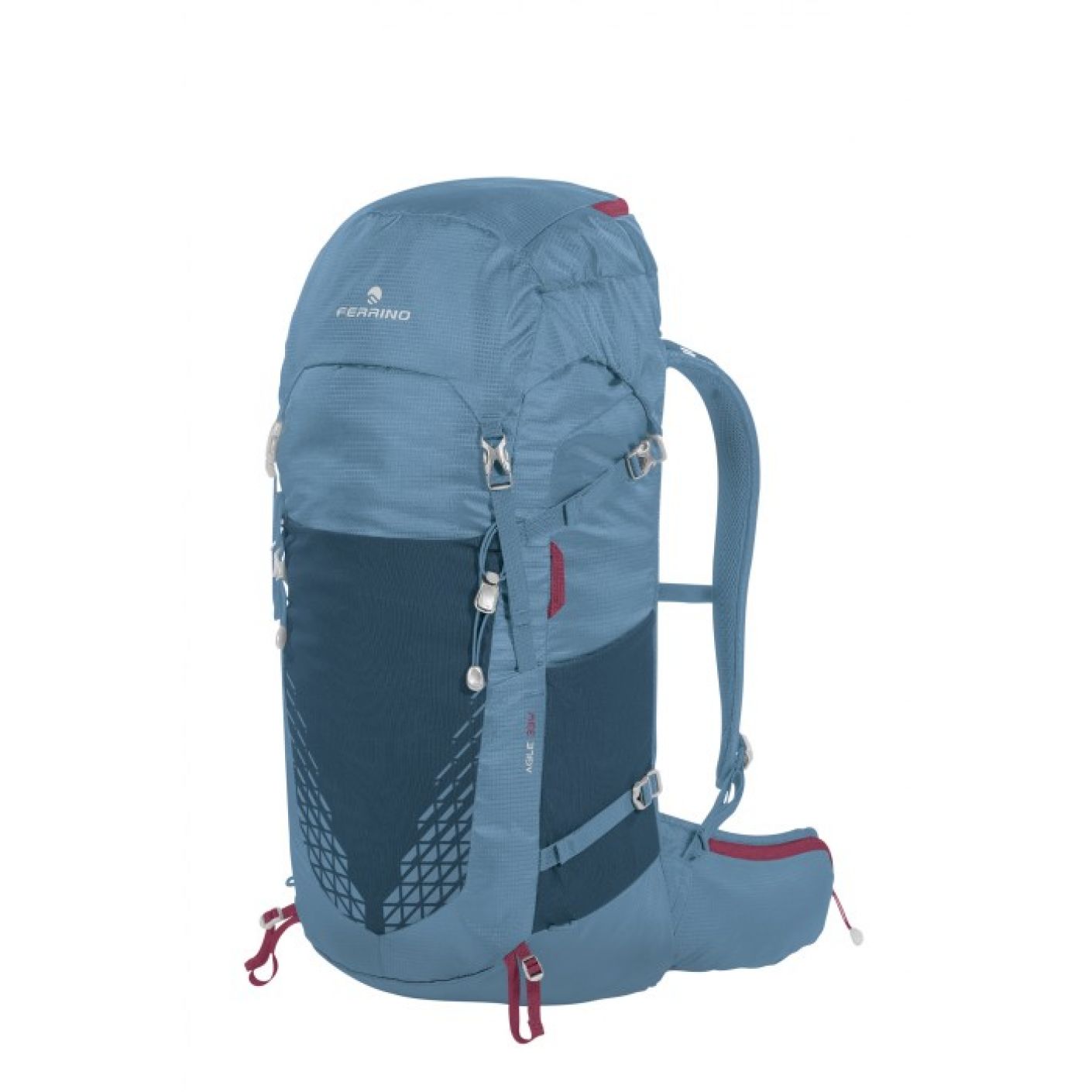 Ferrino Agile 33 Lady Backpack Blue