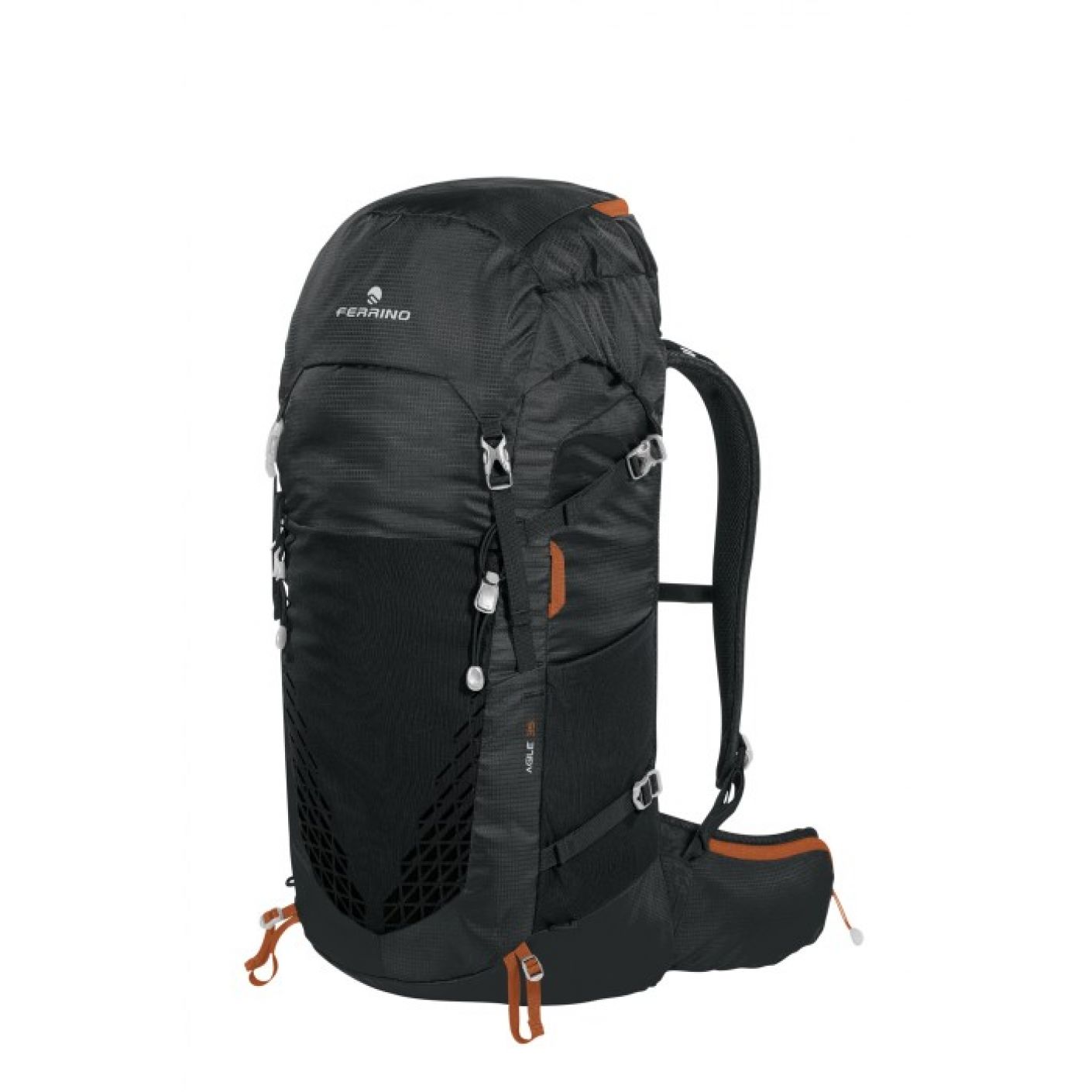 Ferrino Agile 35 Backpack Black