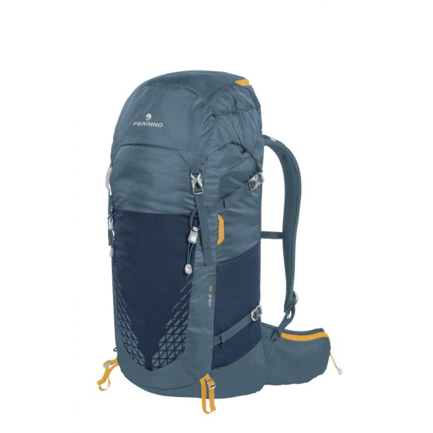 Ferrino Agile 35 Backpack Blue