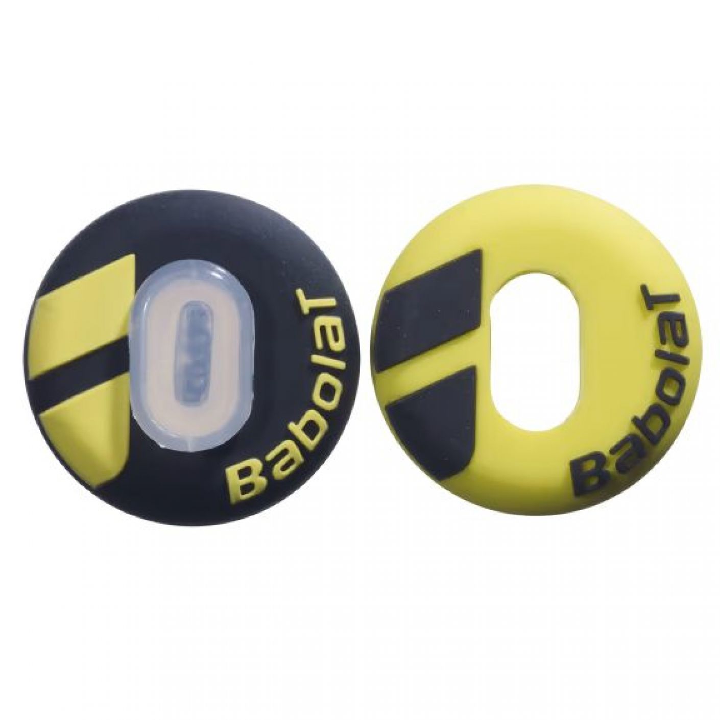 Babolat Custom Damp X2 Black/Yellow