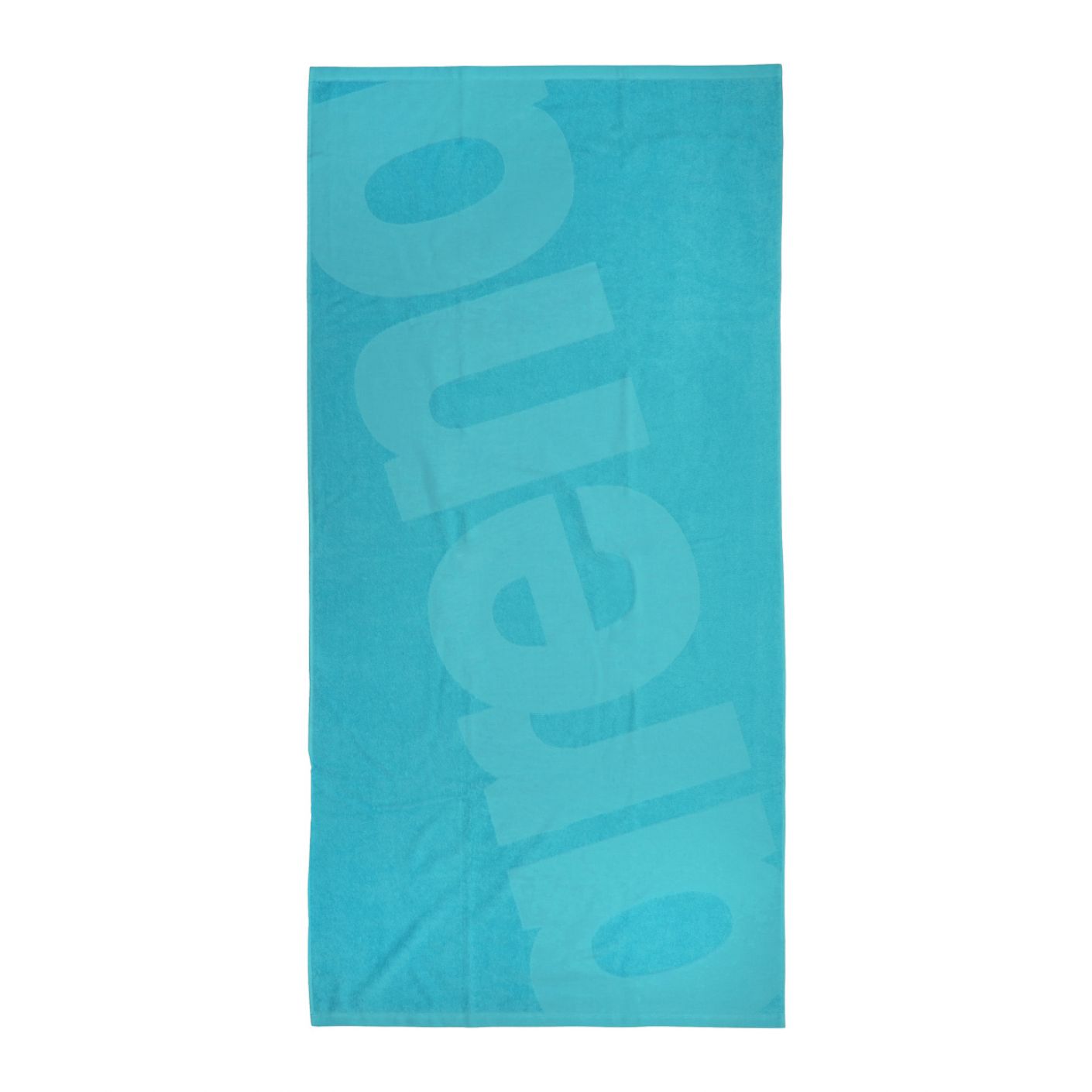 Arena Logo Towel II Blue