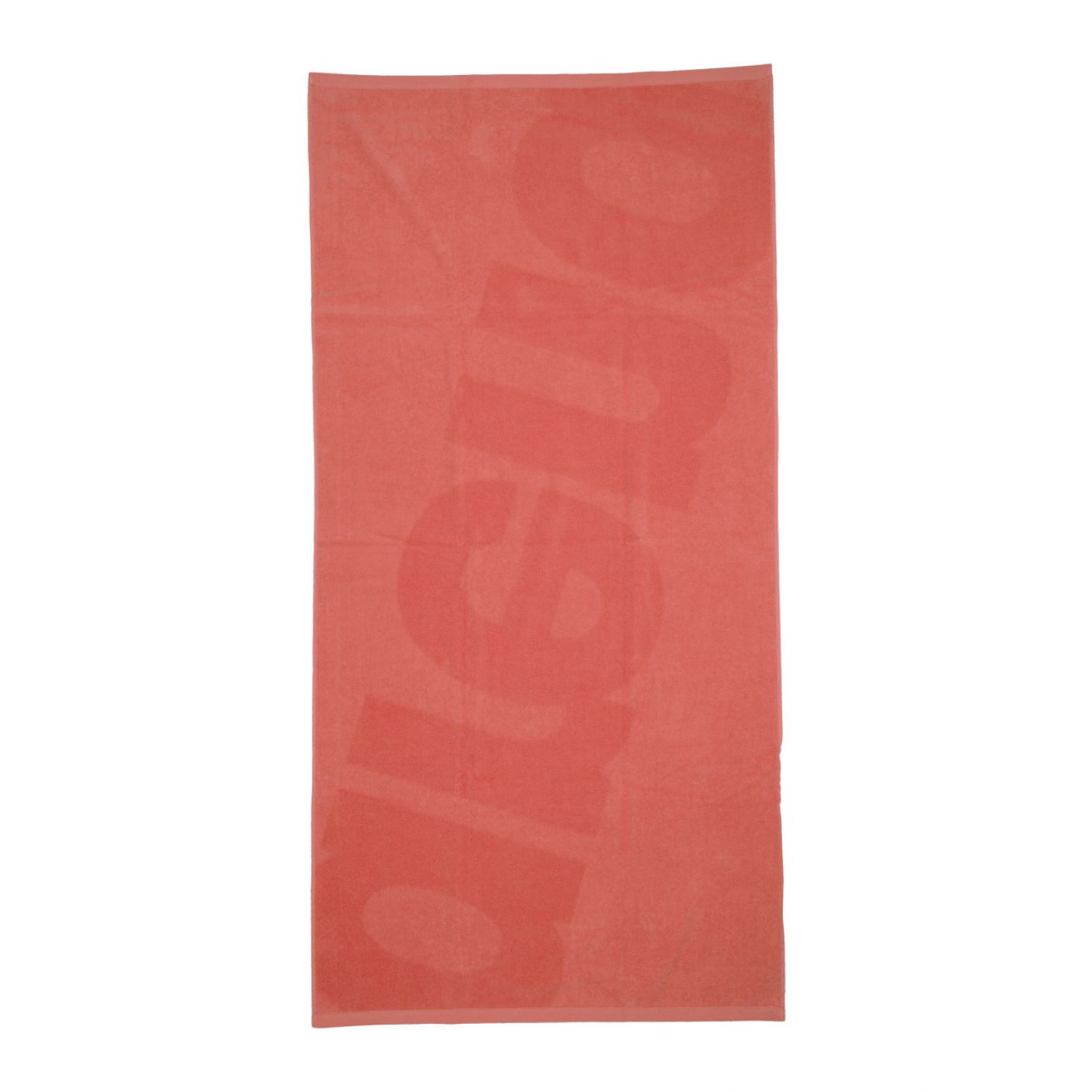 Arena Logo Towel II Red