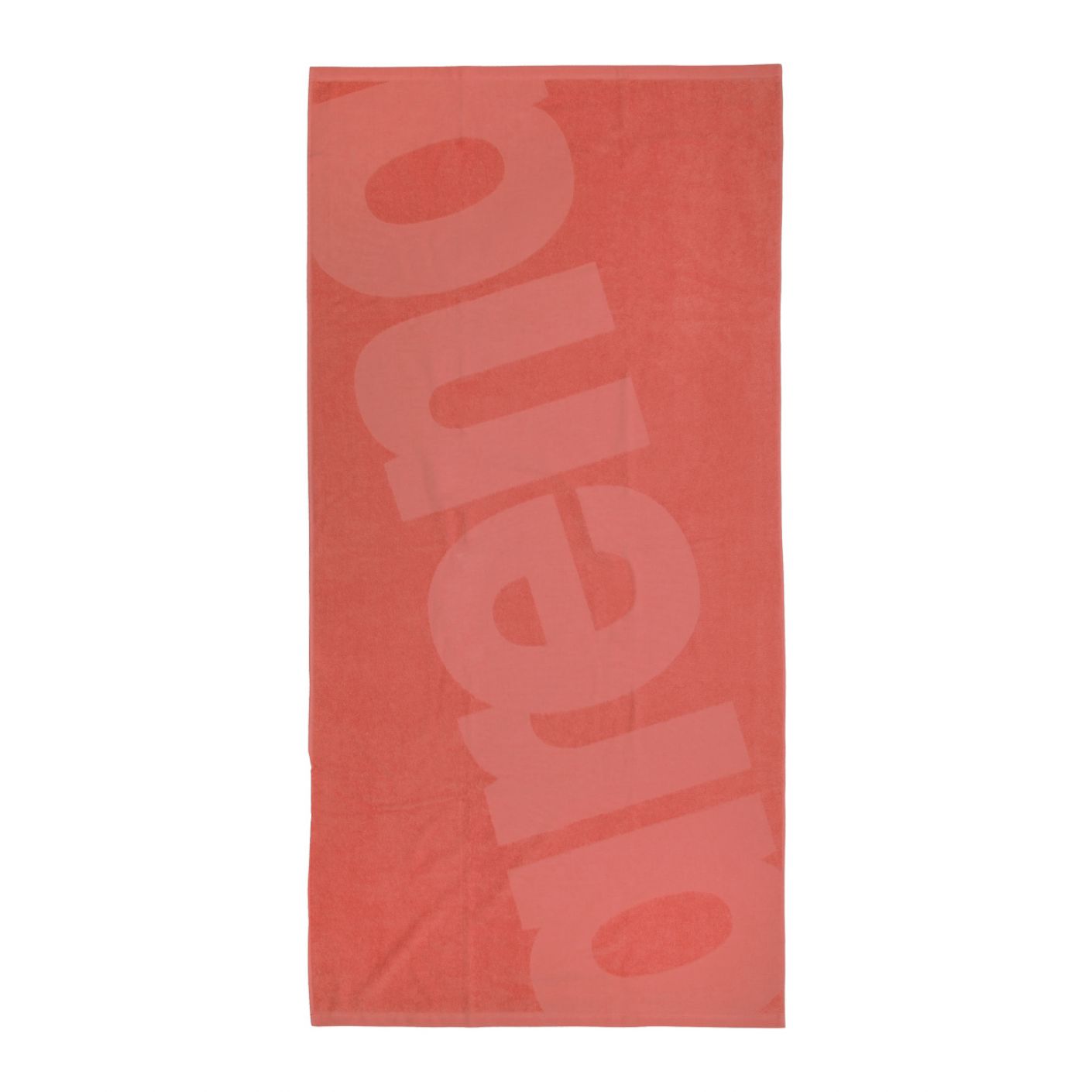 Arena Logo Towel II Red