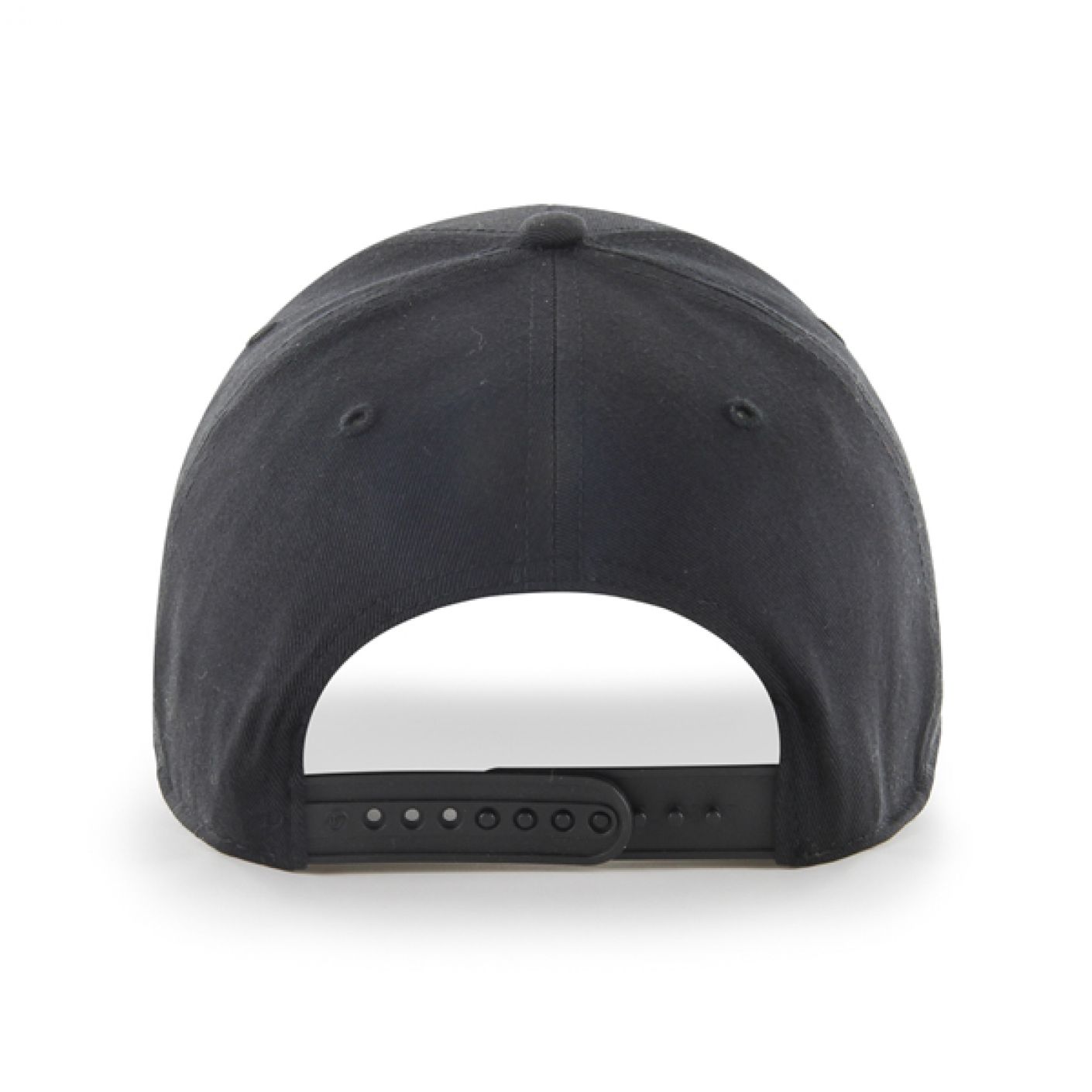 47 Cappellino Raised New York Black