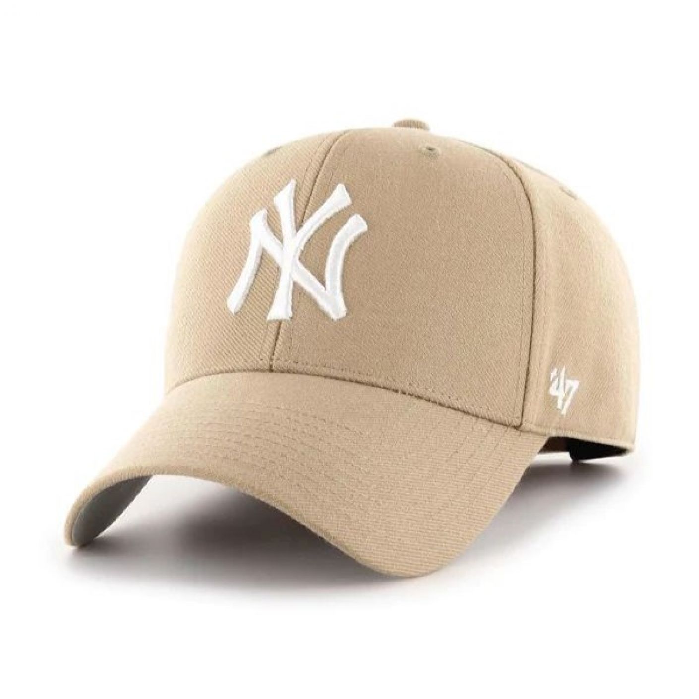 47 Cappellino New York Yankees MVP Kakhi