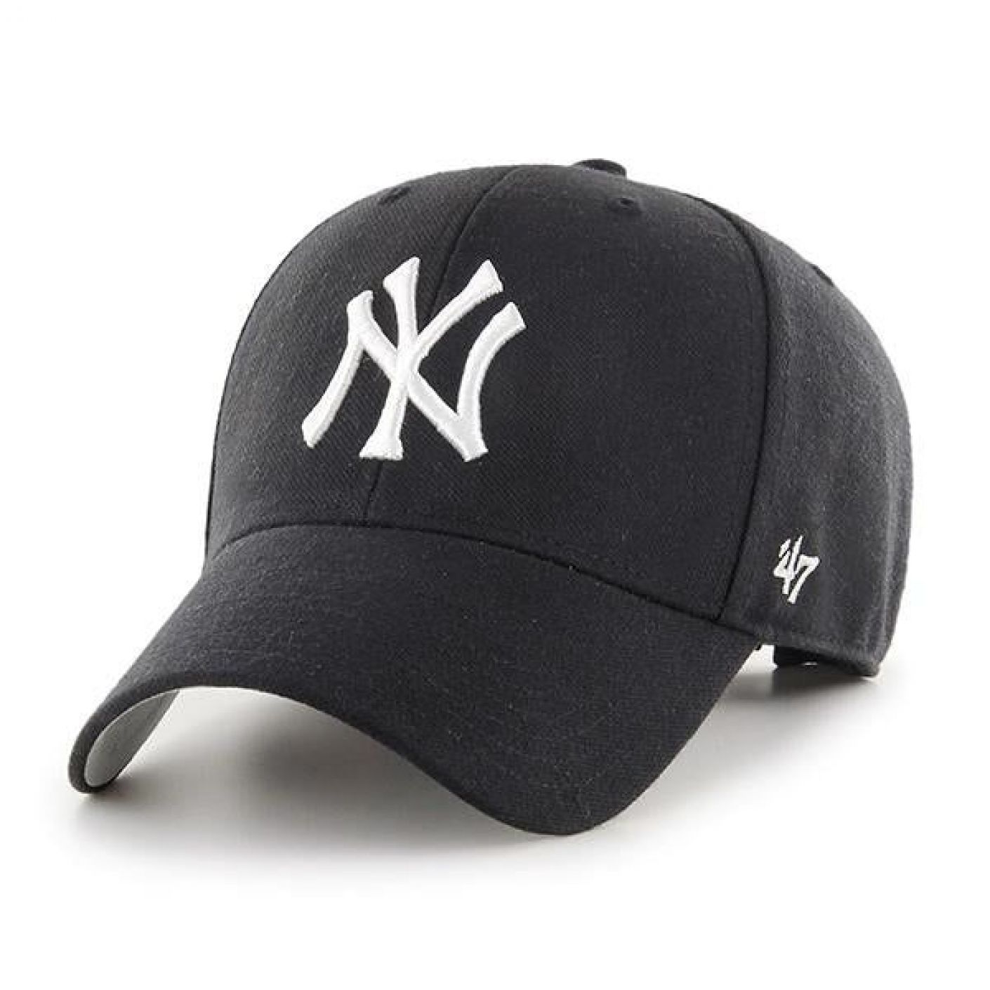 47 Cappellino New York Yankees MVP Nero